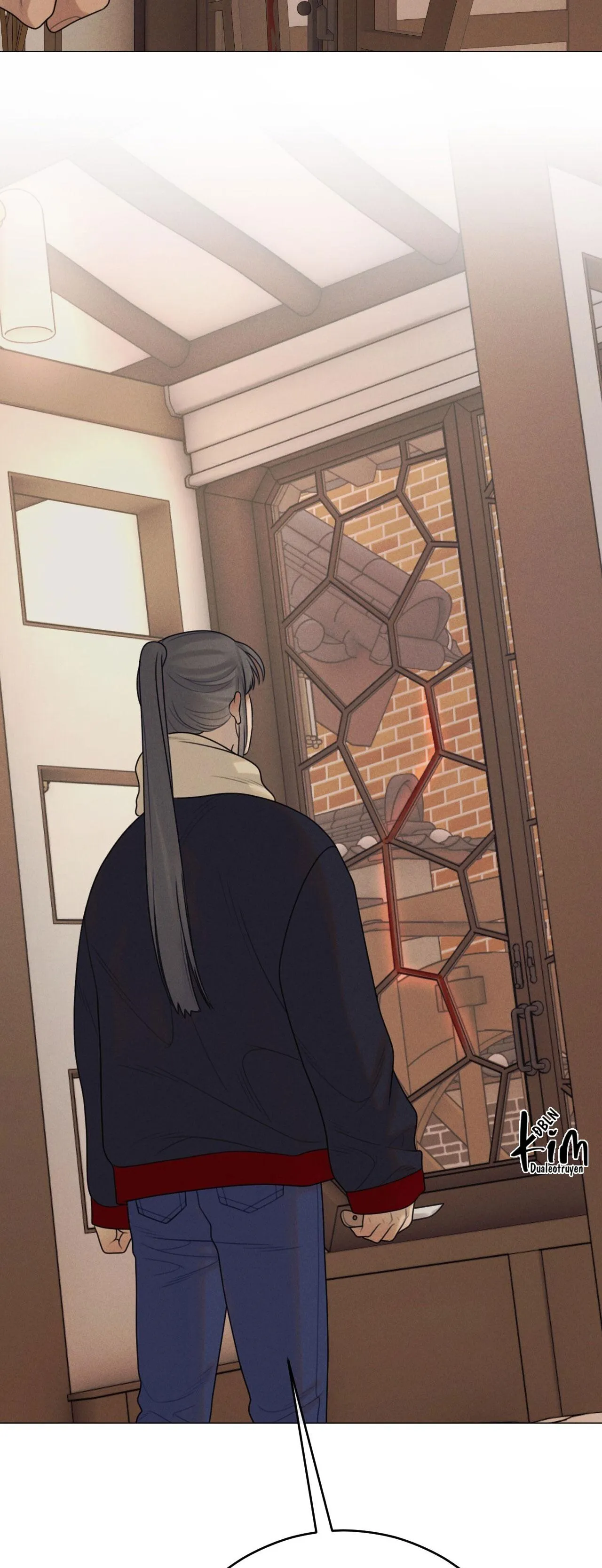 QUẺ BÓI GIẤC MƠ CỦA YÊU TINH Chapter 50 Trang 54