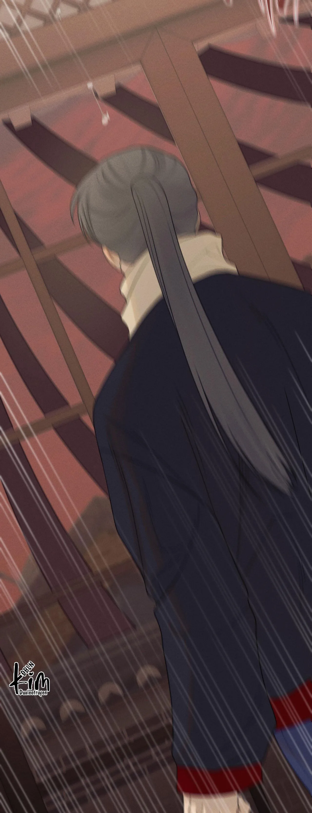 QUẺ BÓI GIẤC MƠ CỦA YÊU TINH Chapter 50 Trang 57