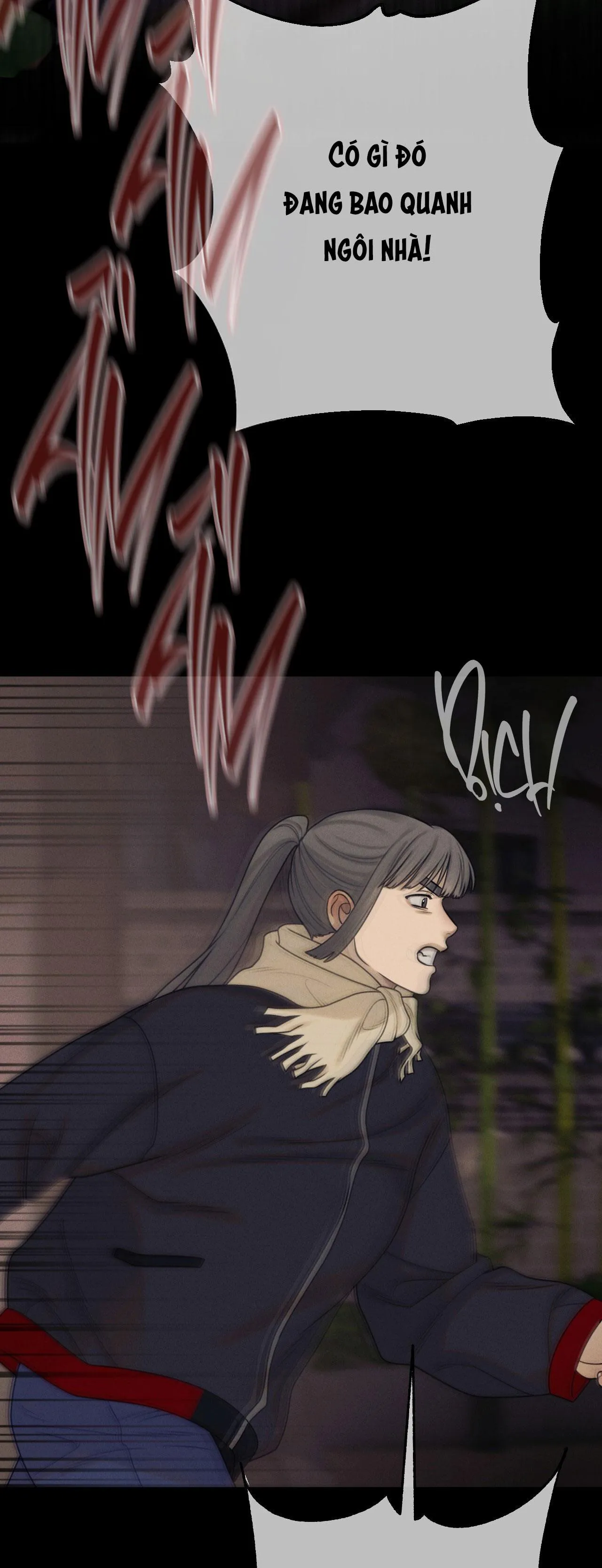 QUẺ BÓI GIẤC MƠ CỦA YÊU TINH Chapter 50 Trang 59