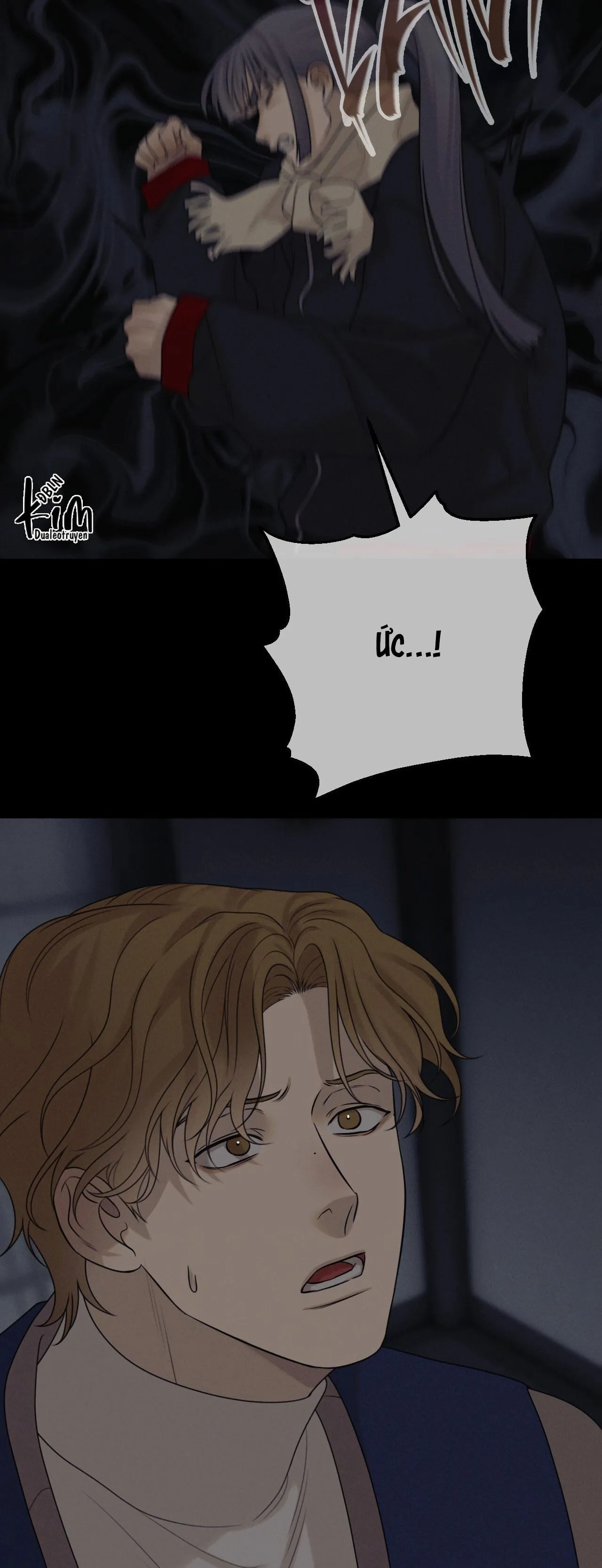 QUẺ BÓI GIẤC MƠ CỦA YÊU TINH Chapter 50 Trang 61