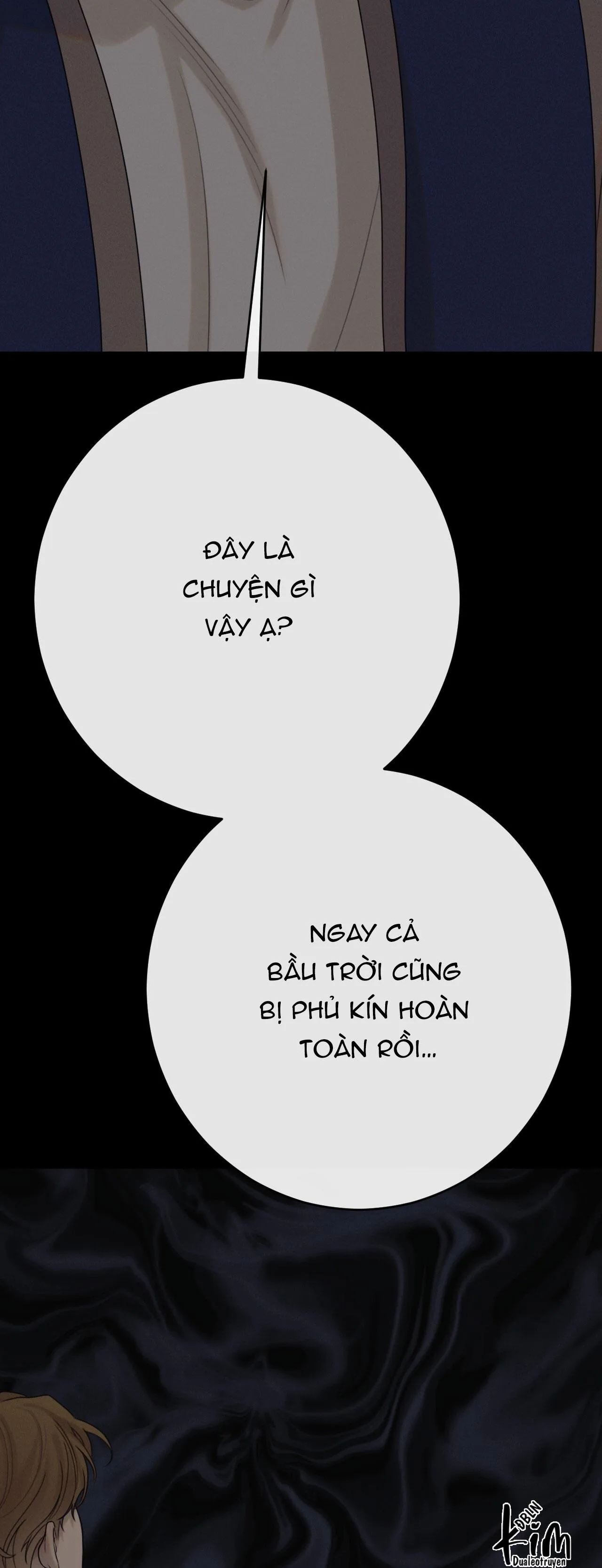 QUẺ BÓI GIẤC MƠ CỦA YÊU TINH Chapter 50 Trang 62