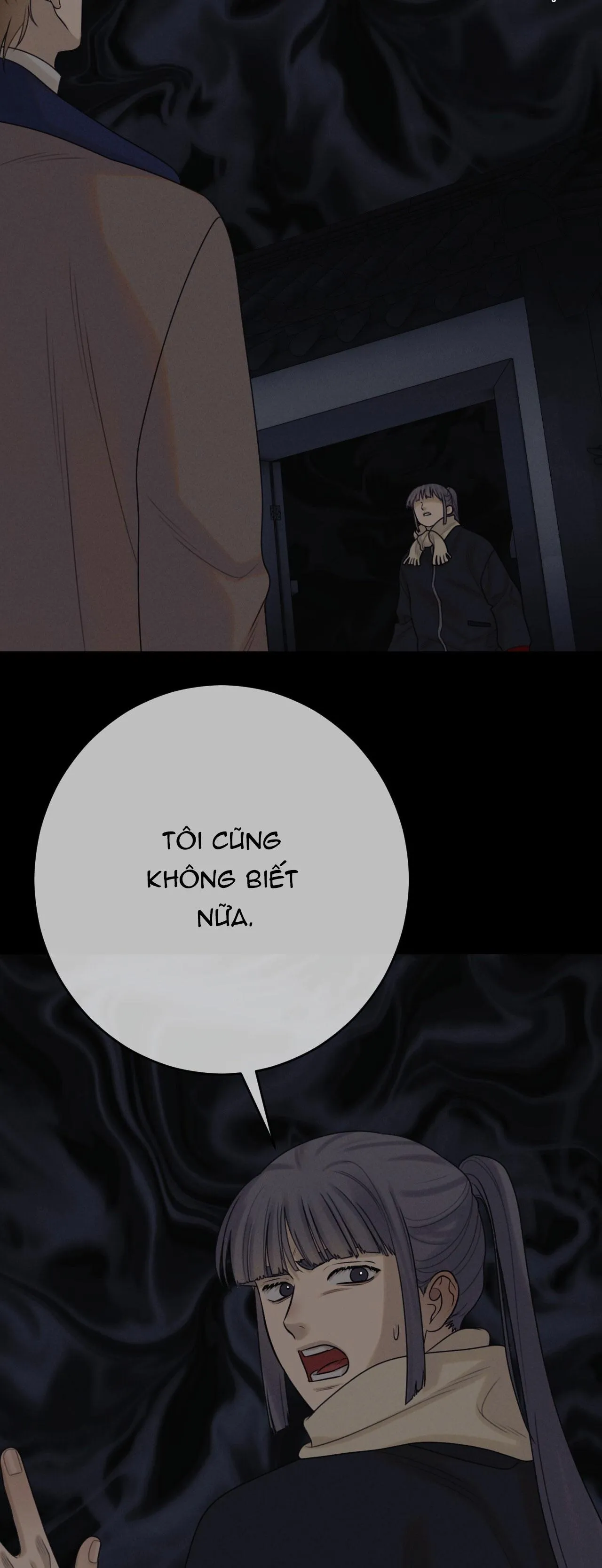 QUẺ BÓI GIẤC MƠ CỦA YÊU TINH Chapter 50 Trang 63
