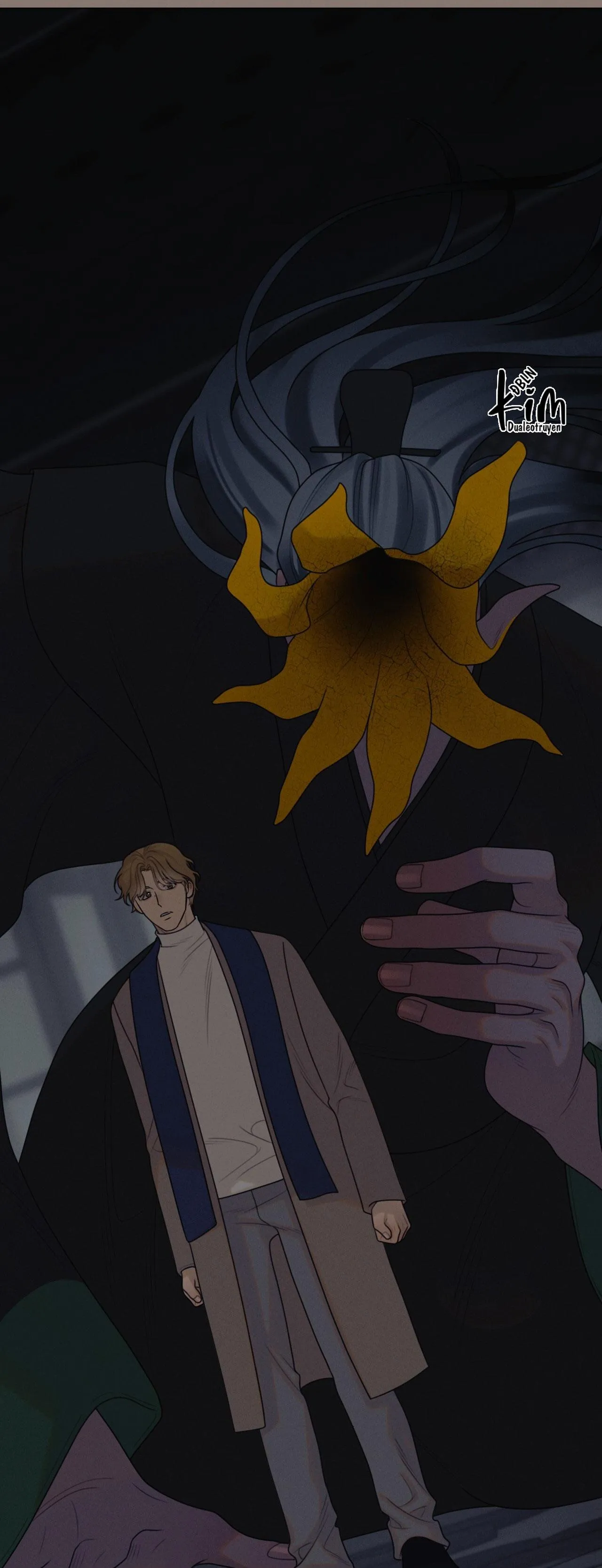 QUẺ BÓI GIẤC MƠ CỦA YÊU TINH Chapter 50 Trang 65