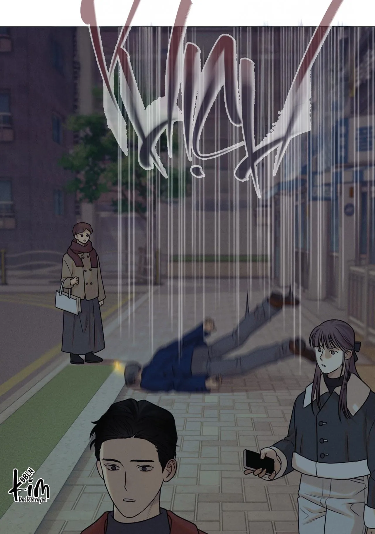 QUẺ BÓI GIẤC MƠ CỦA YÊU TINH Chapter 51 Trang 4