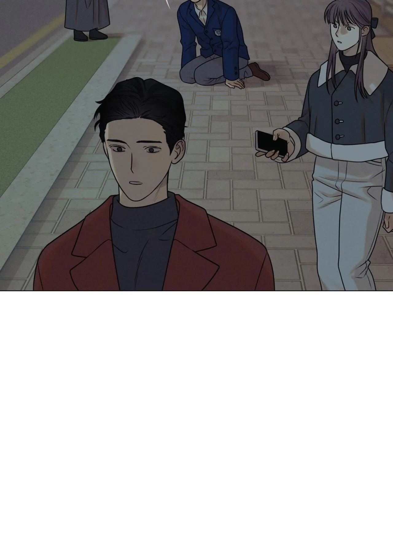 QUẺ BÓI GIẤC MƠ CỦA YÊU TINH Chapter 51 Trang 6