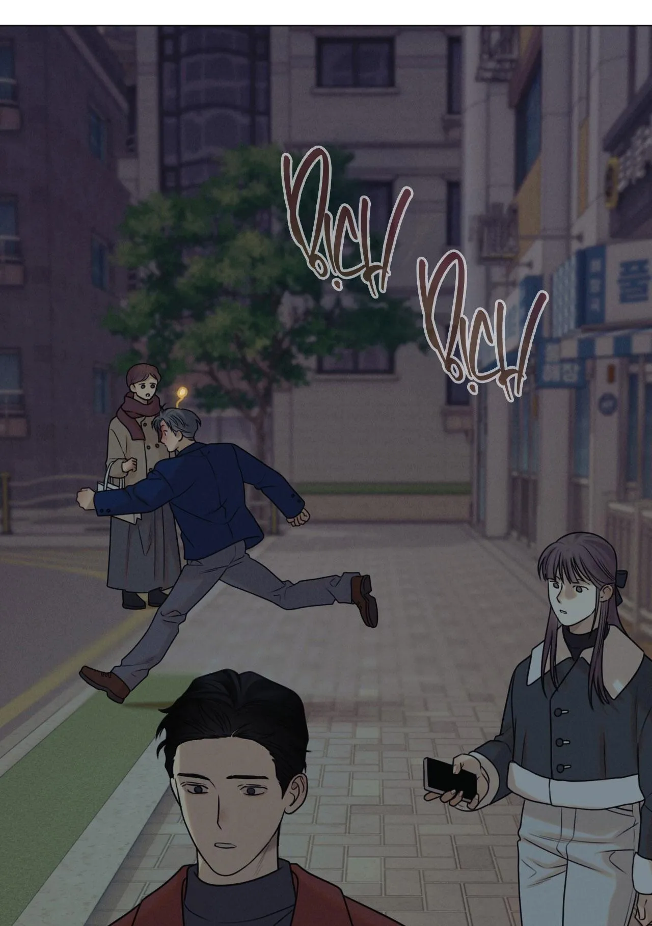 QUẺ BÓI GIẤC MƠ CỦA YÊU TINH Chapter 51 Trang 7