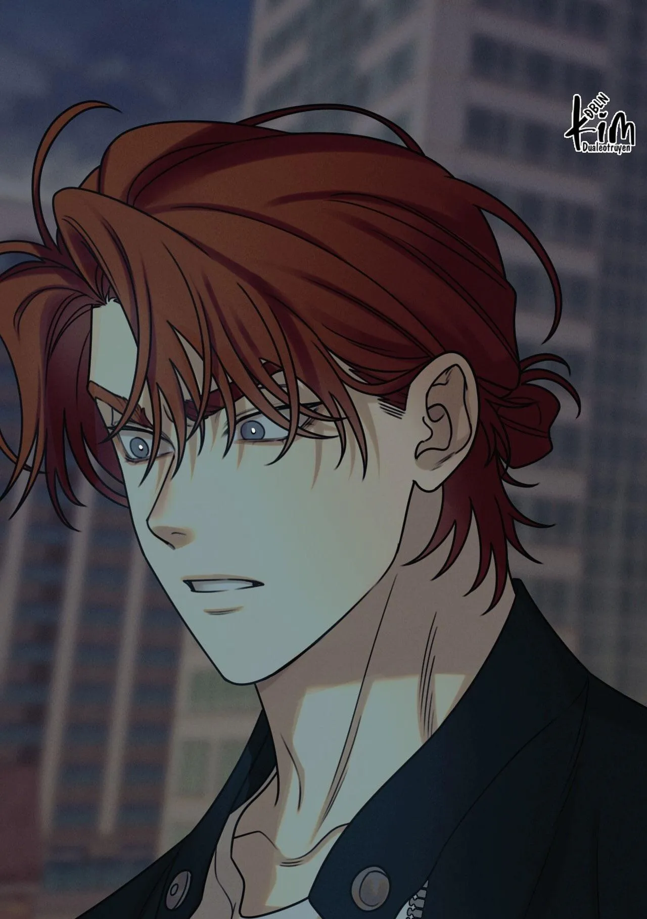 QUẺ BÓI GIẤC MƠ CỦA YÊU TINH Chapter 51 Trang 16