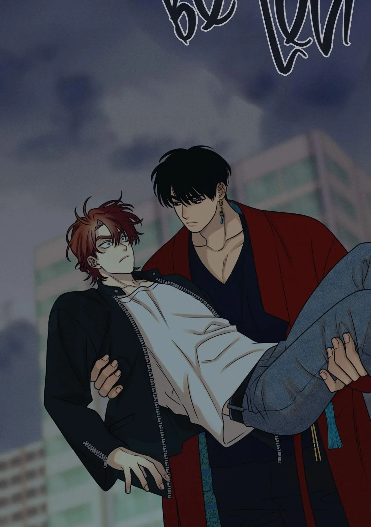 QUẺ BÓI GIẤC MƠ CỦA YÊU TINH Chapter 51 Trang 18