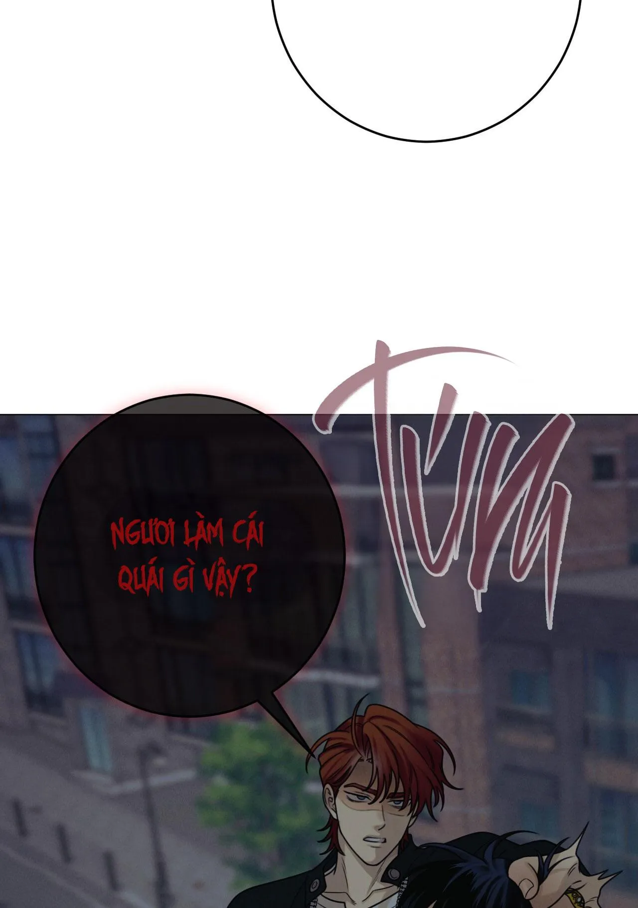 QUẺ BÓI GIẤC MƠ CỦA YÊU TINH Chapter 51 Trang 21