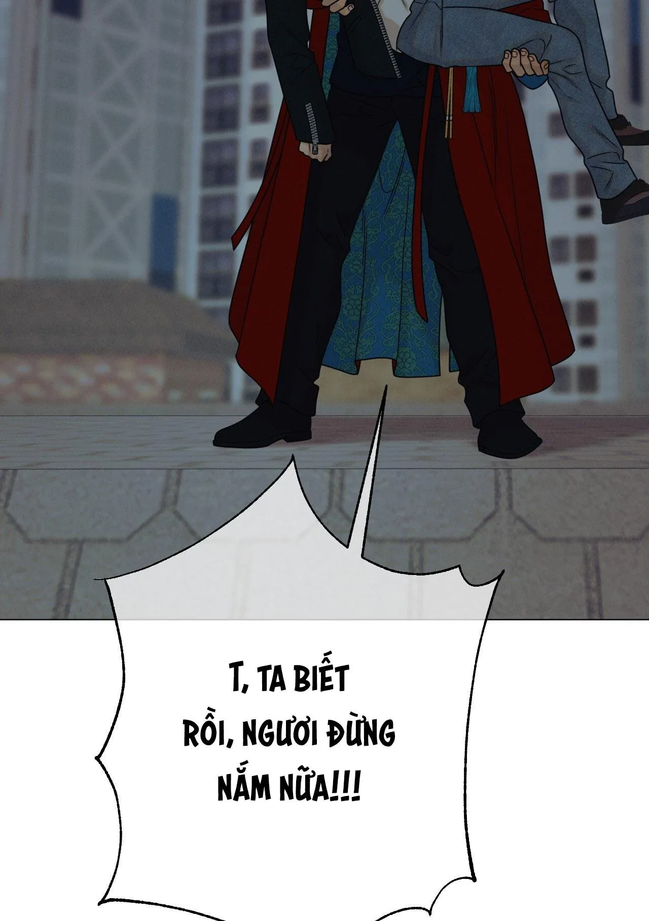 QUẺ BÓI GIẤC MƠ CỦA YÊU TINH Chapter 51 Trang 24