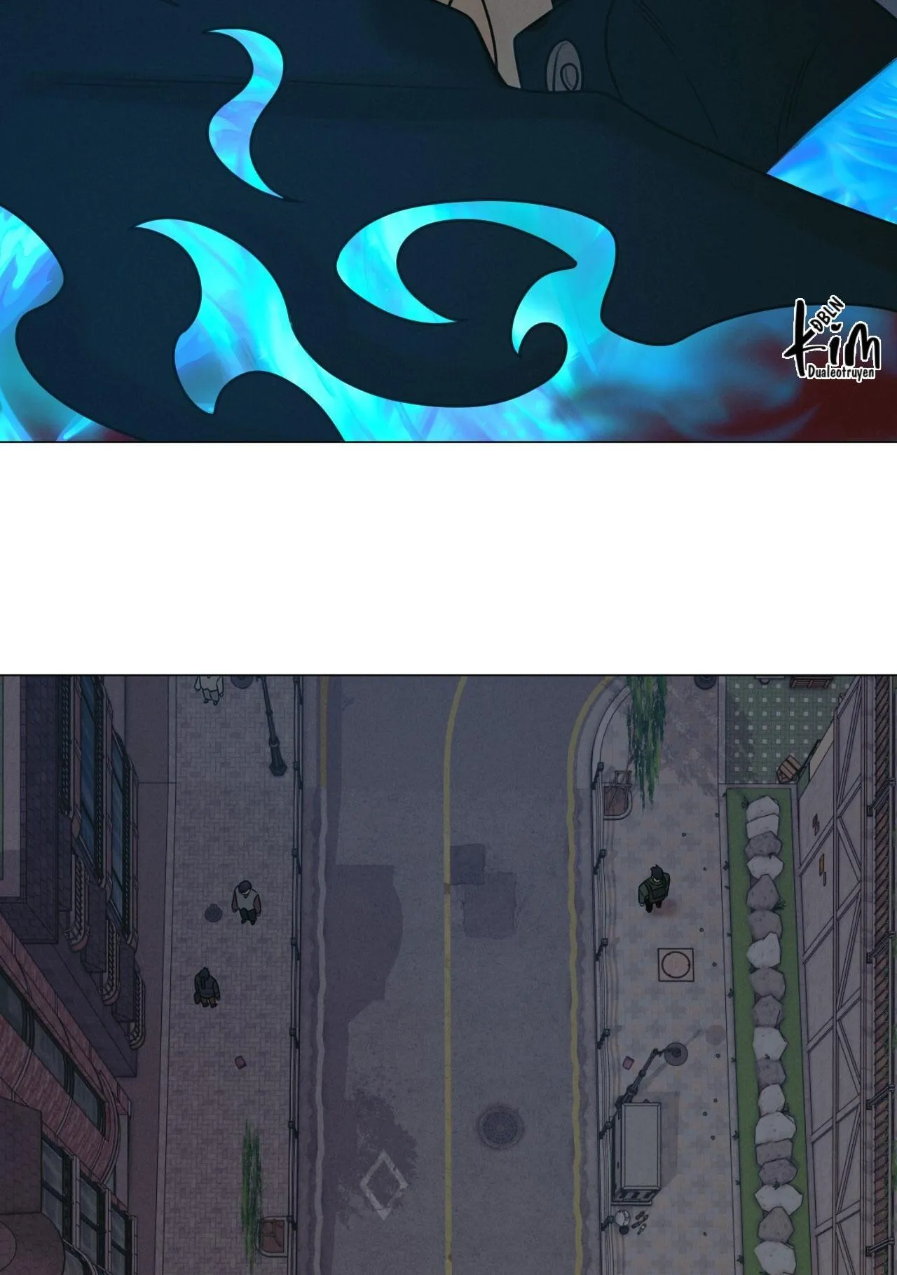 QUẺ BÓI GIẤC MƠ CỦA YÊU TINH Chapter 51 Trang 32