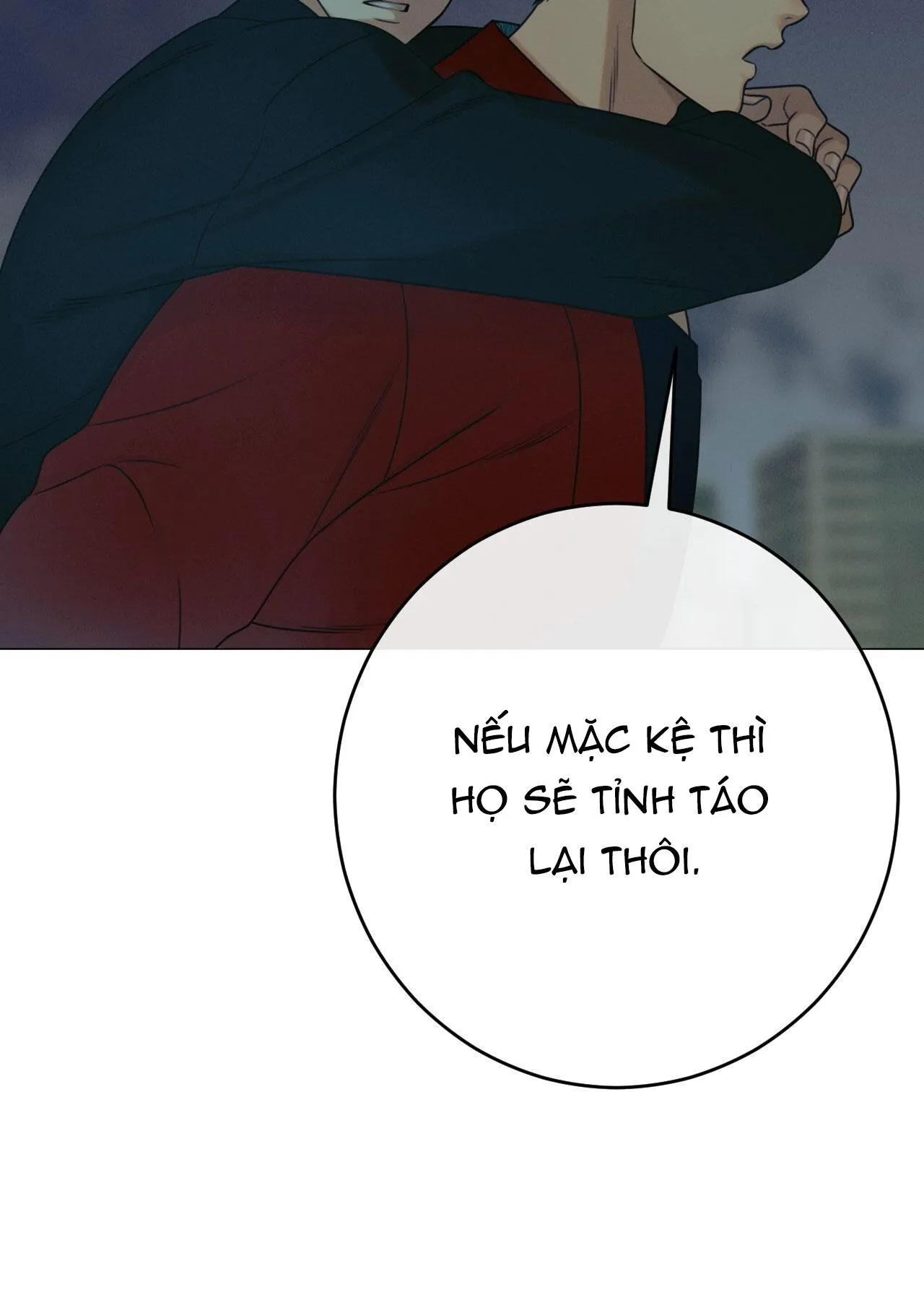 QUẺ BÓI GIẤC MƠ CỦA YÊU TINH Chapter 51 Trang 35