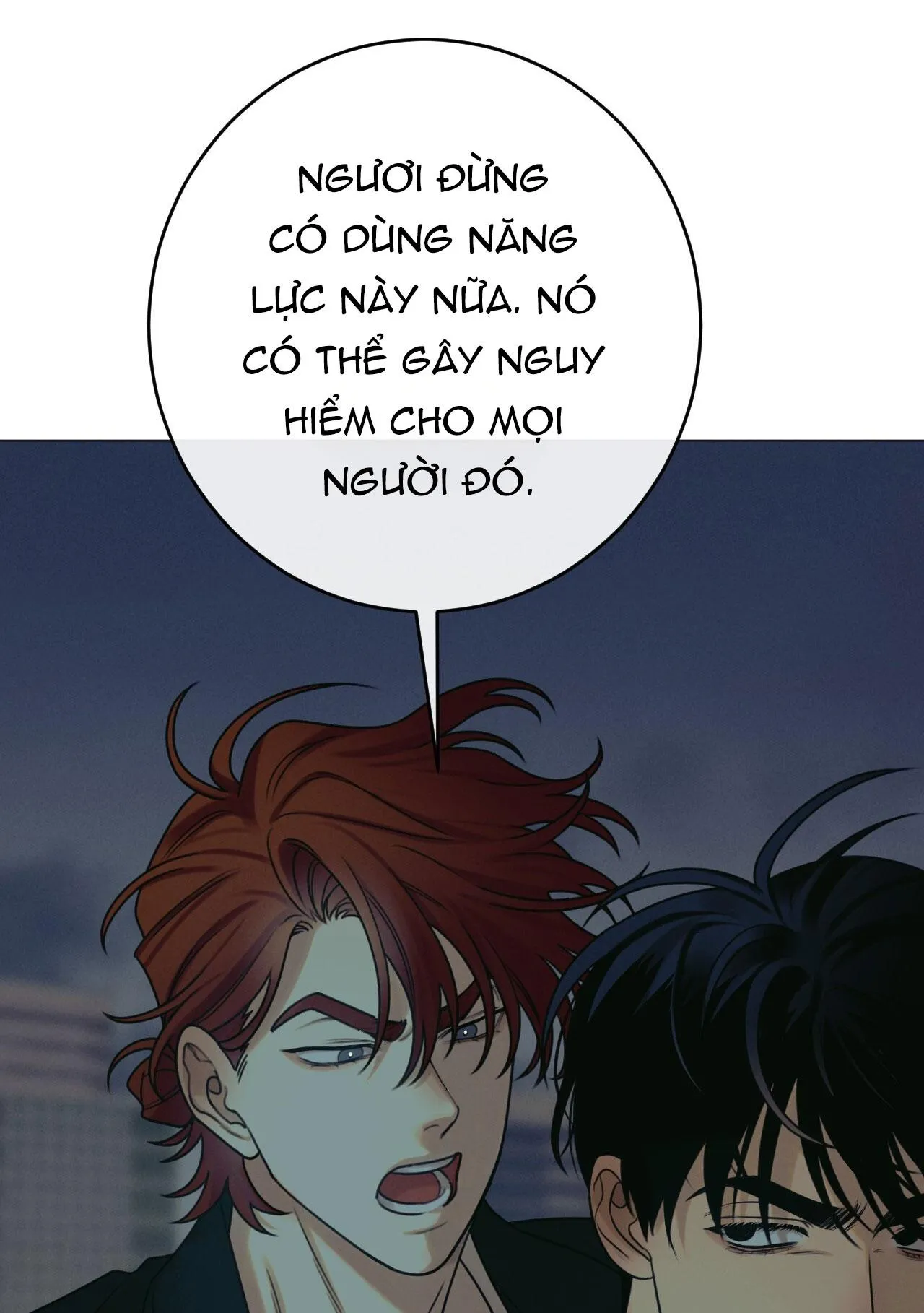 QUẺ BÓI GIẤC MƠ CỦA YÊU TINH Chapter 51 Trang 36