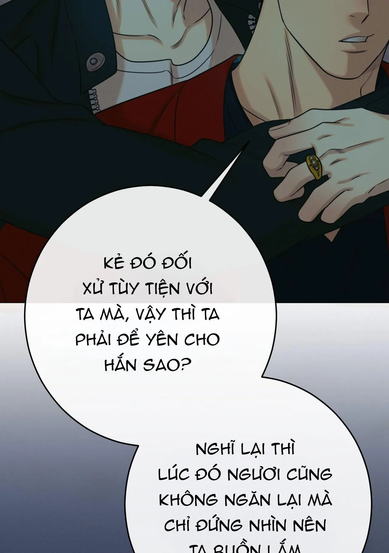QUẺ BÓI GIẤC MƠ CỦA YÊU TINH Chapter 51 Trang 37