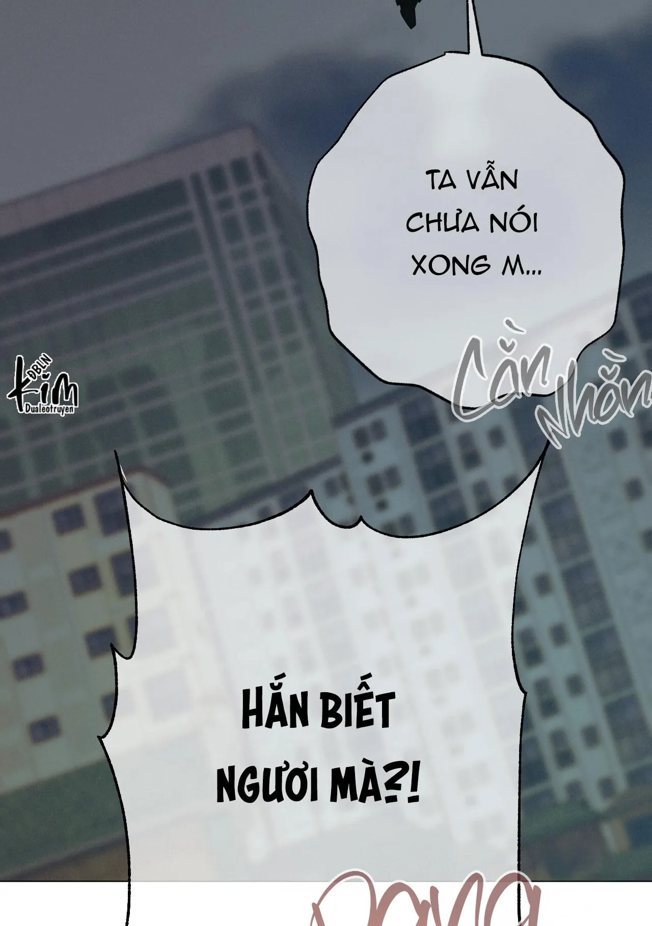 QUẺ BÓI GIẤC MƠ CỦA YÊU TINH Chapter 51 Trang 39