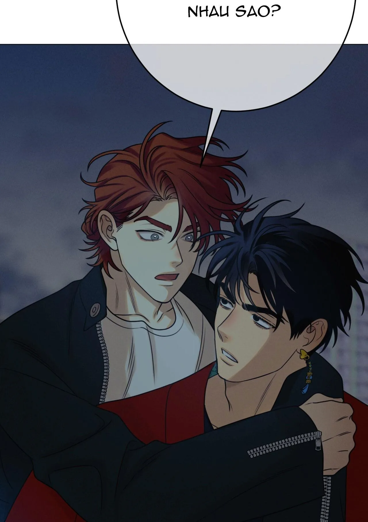 QUẺ BÓI GIẤC MƠ CỦA YÊU TINH Chapter 51 Trang 44