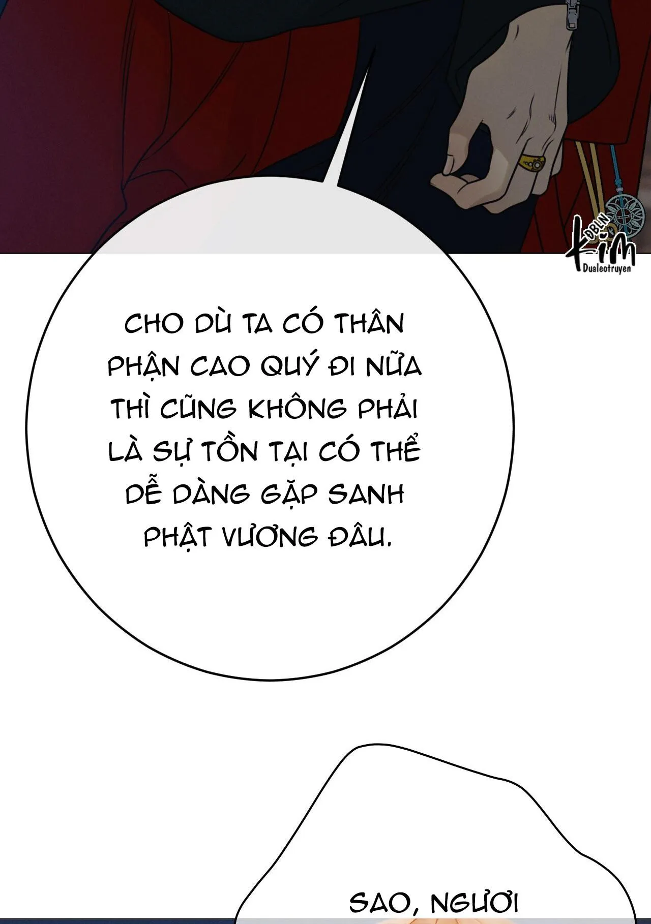 QUẺ BÓI GIẤC MƠ CỦA YÊU TINH Chapter 51 Trang 45