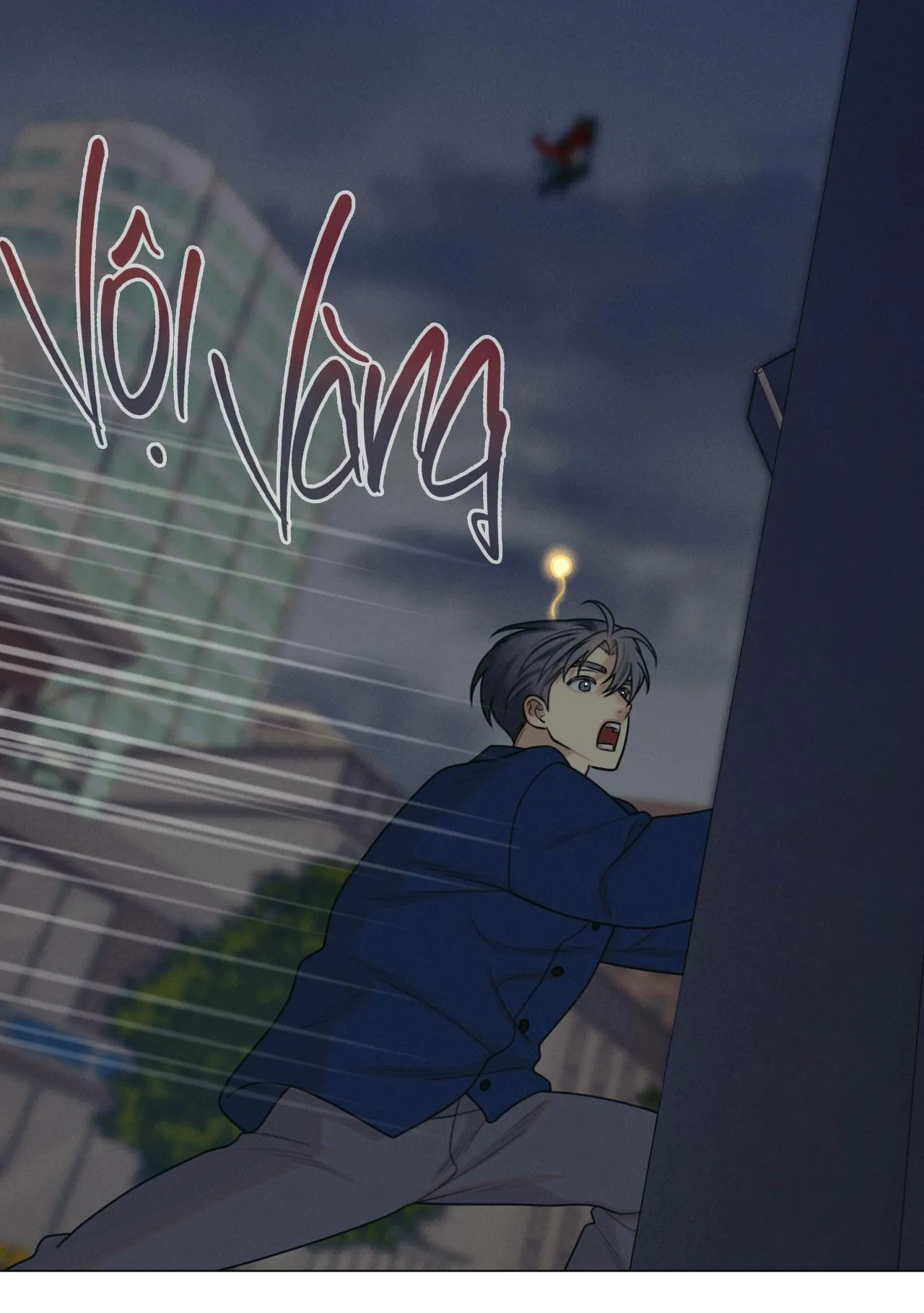 QUẺ BÓI GIẤC MƠ CỦA YÊU TINH Chapter 51 Trang 48