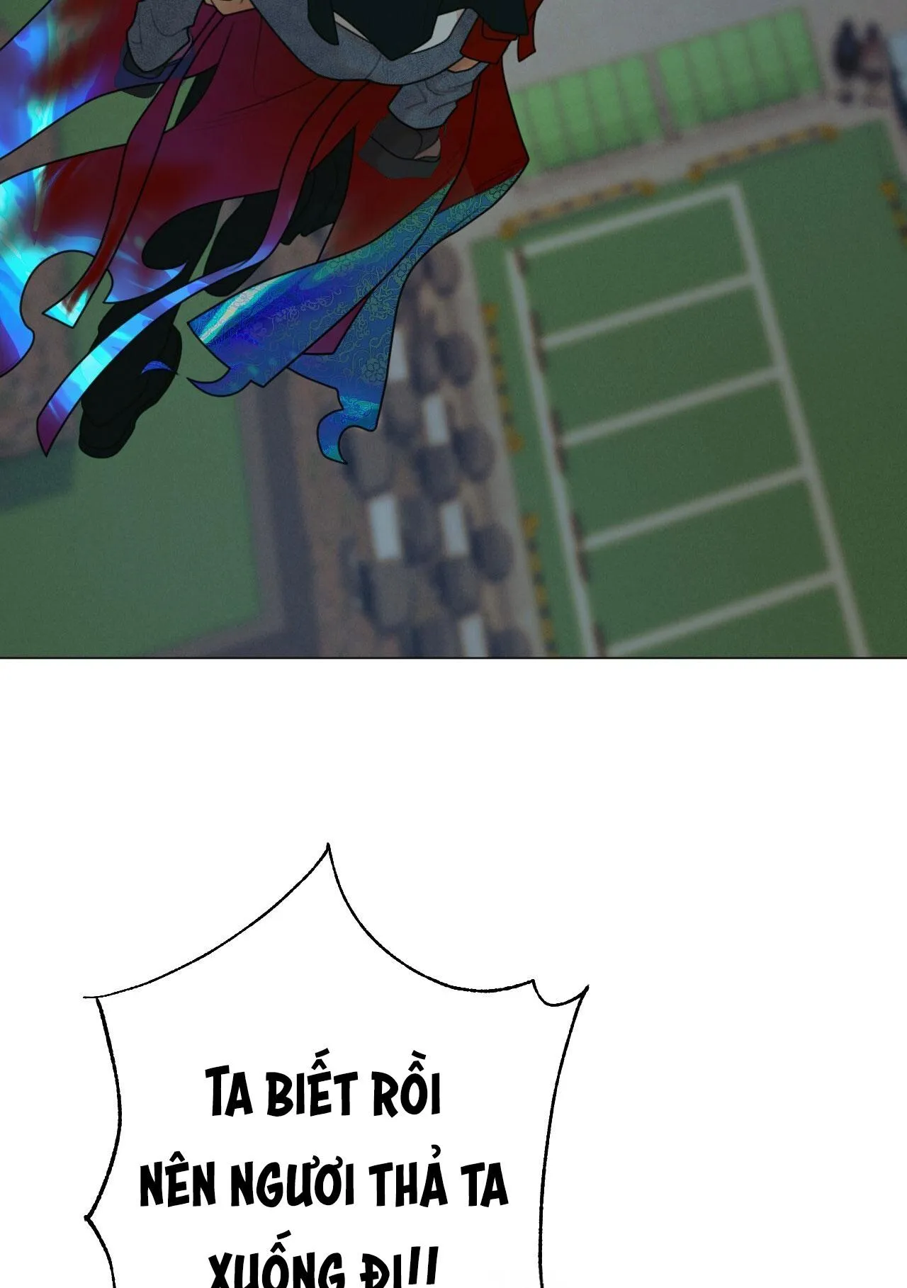 QUẺ BÓI GIẤC MƠ CỦA YÊU TINH Chapter 51 Trang 53