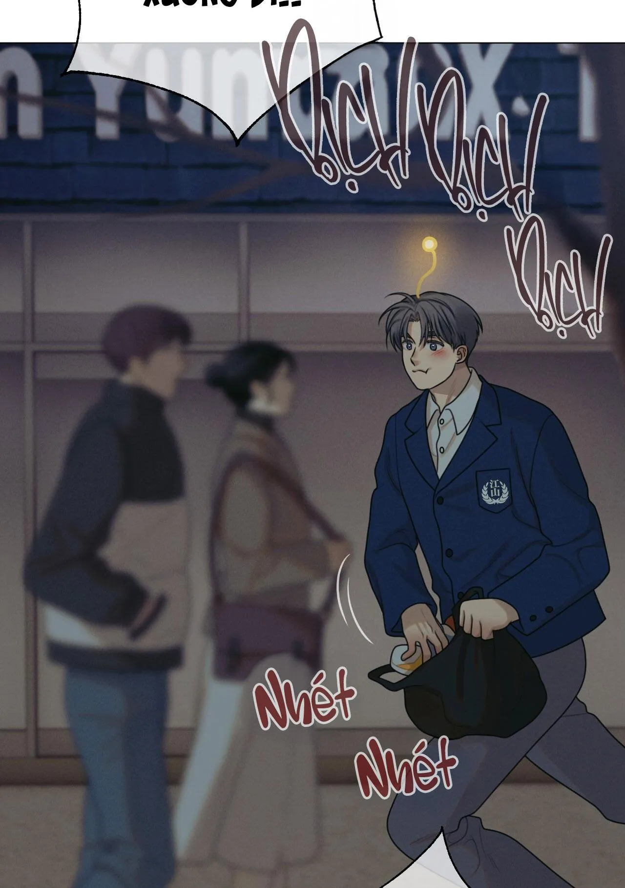 QUẺ BÓI GIẤC MƠ CỦA YÊU TINH Chapter 51 Trang 54