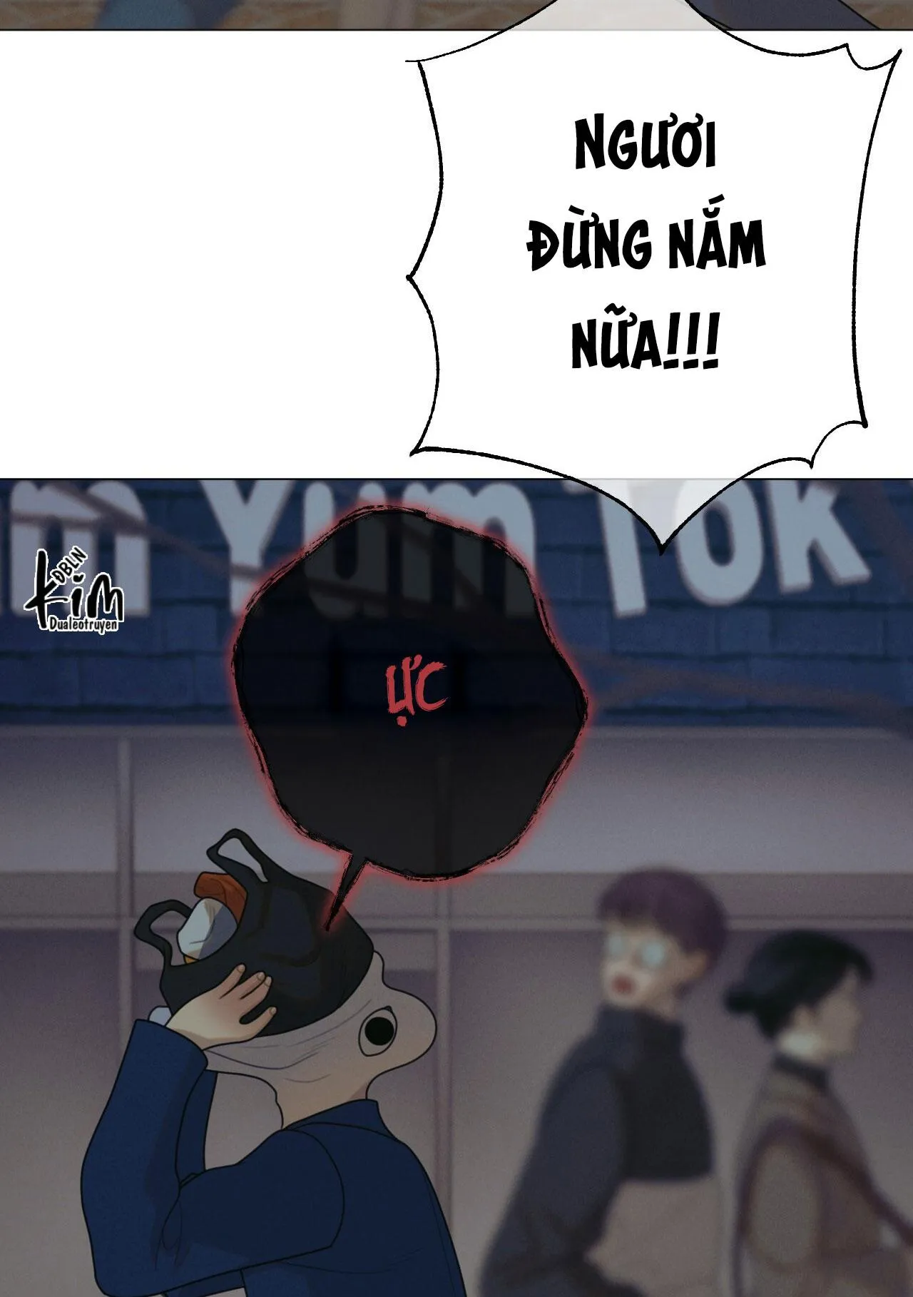 QUẺ BÓI GIẤC MƠ CỦA YÊU TINH Chapter 51 Trang 55