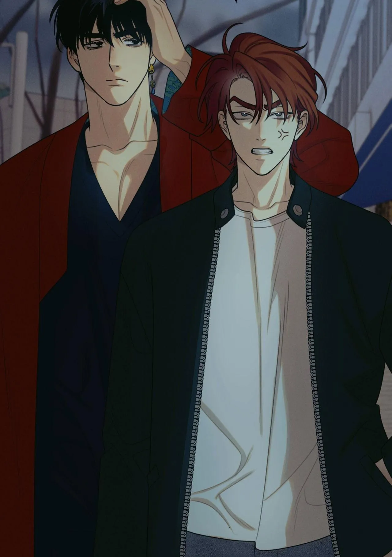 QUẺ BÓI GIẤC MƠ CỦA YÊU TINH Chapter 51 Trang 60