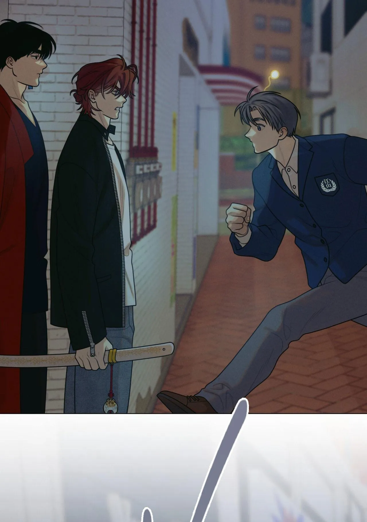 QUẺ BÓI GIẤC MƠ CỦA YÊU TINH Chapter 51 Trang 62