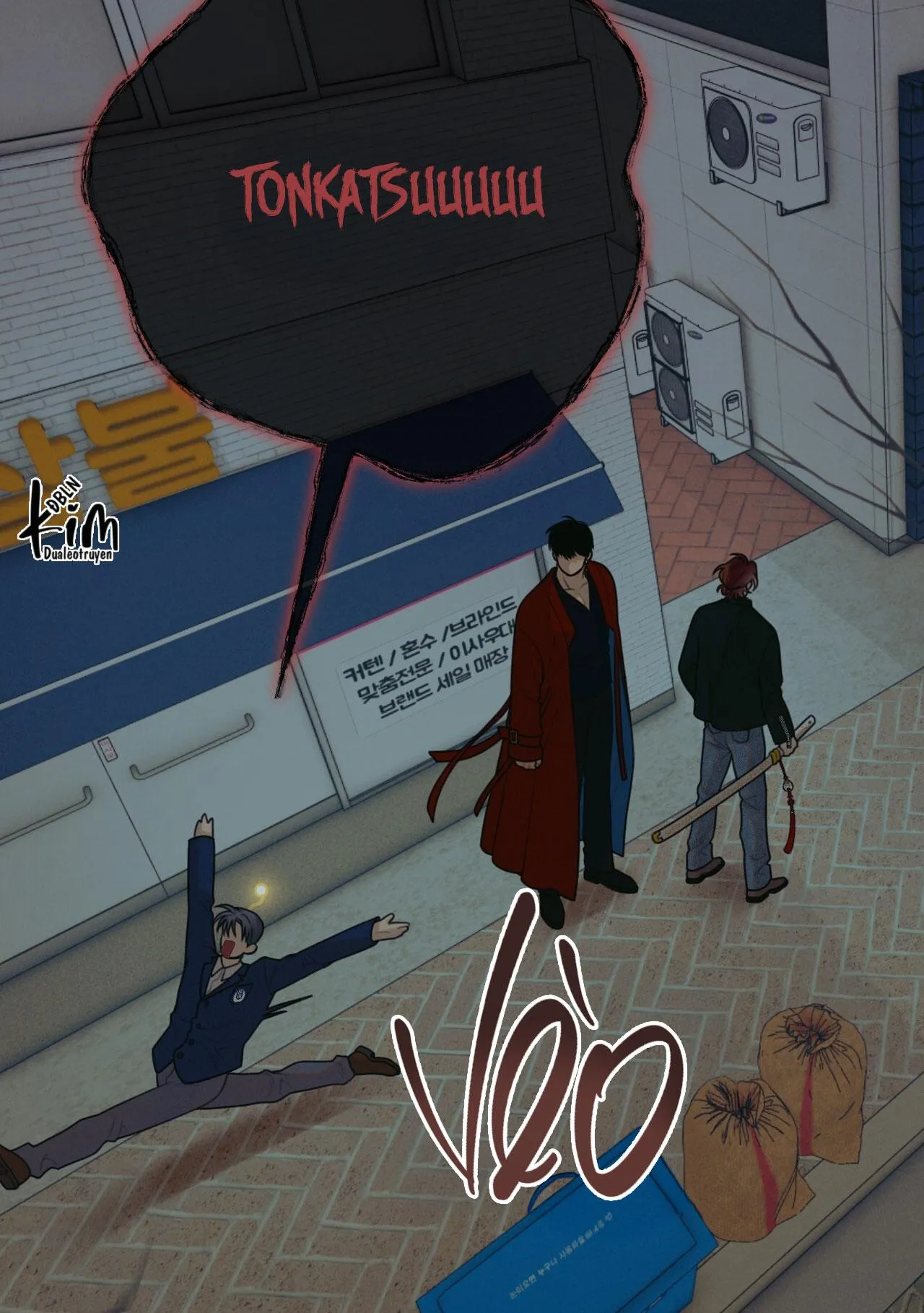 QUẺ BÓI GIẤC MƠ CỦA YÊU TINH Chapter 51 Trang 66