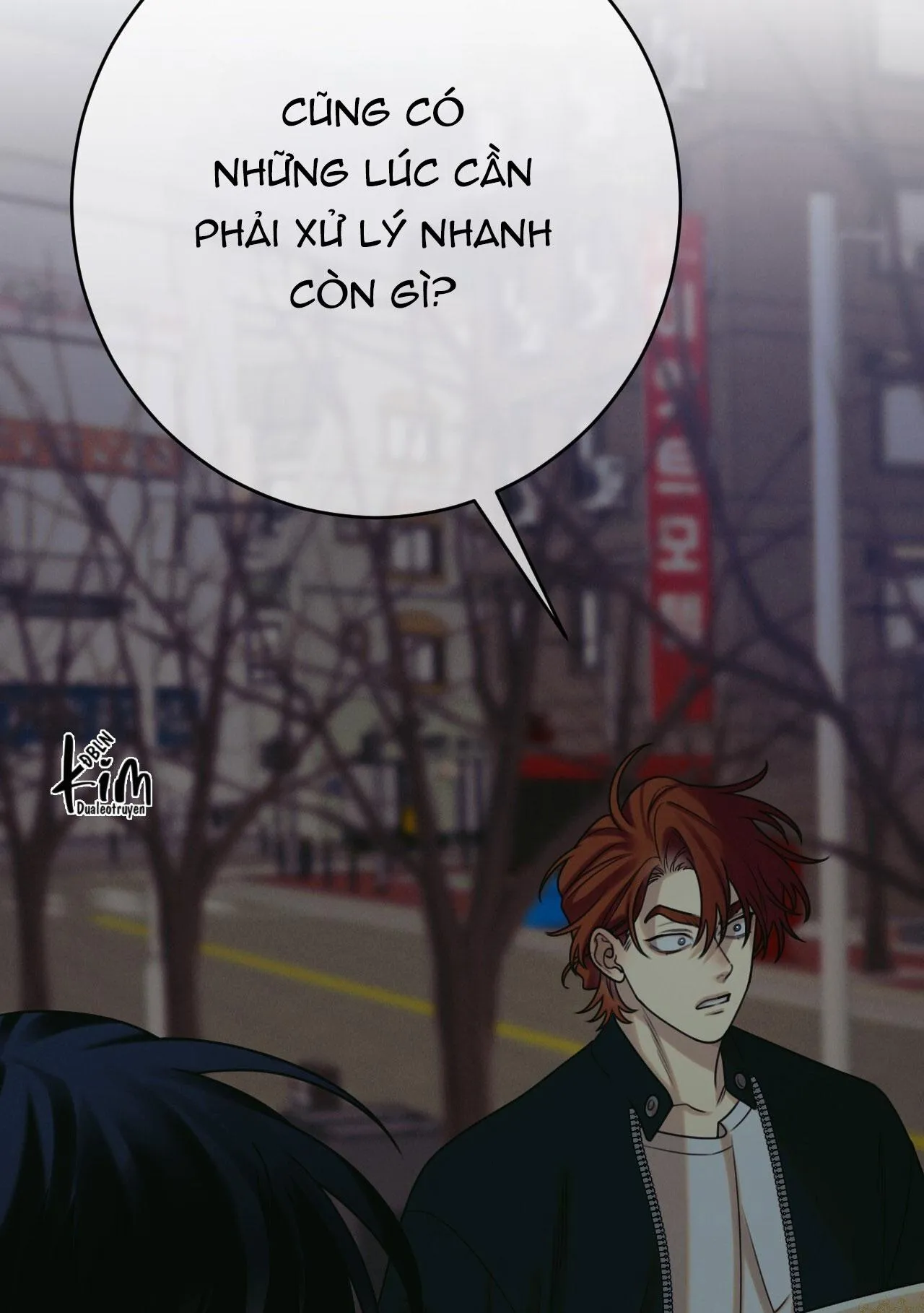 QUẺ BÓI GIẤC MƠ CỦA YÊU TINH Chapter 51 Trang 71