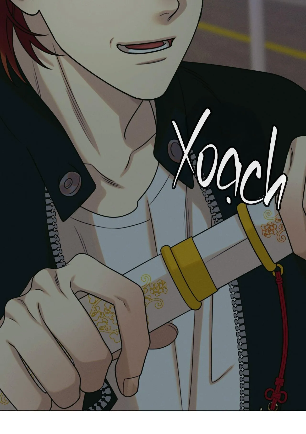 QUẺ BÓI GIẤC MƠ CỦA YÊU TINH Chapter 51 Trang 74