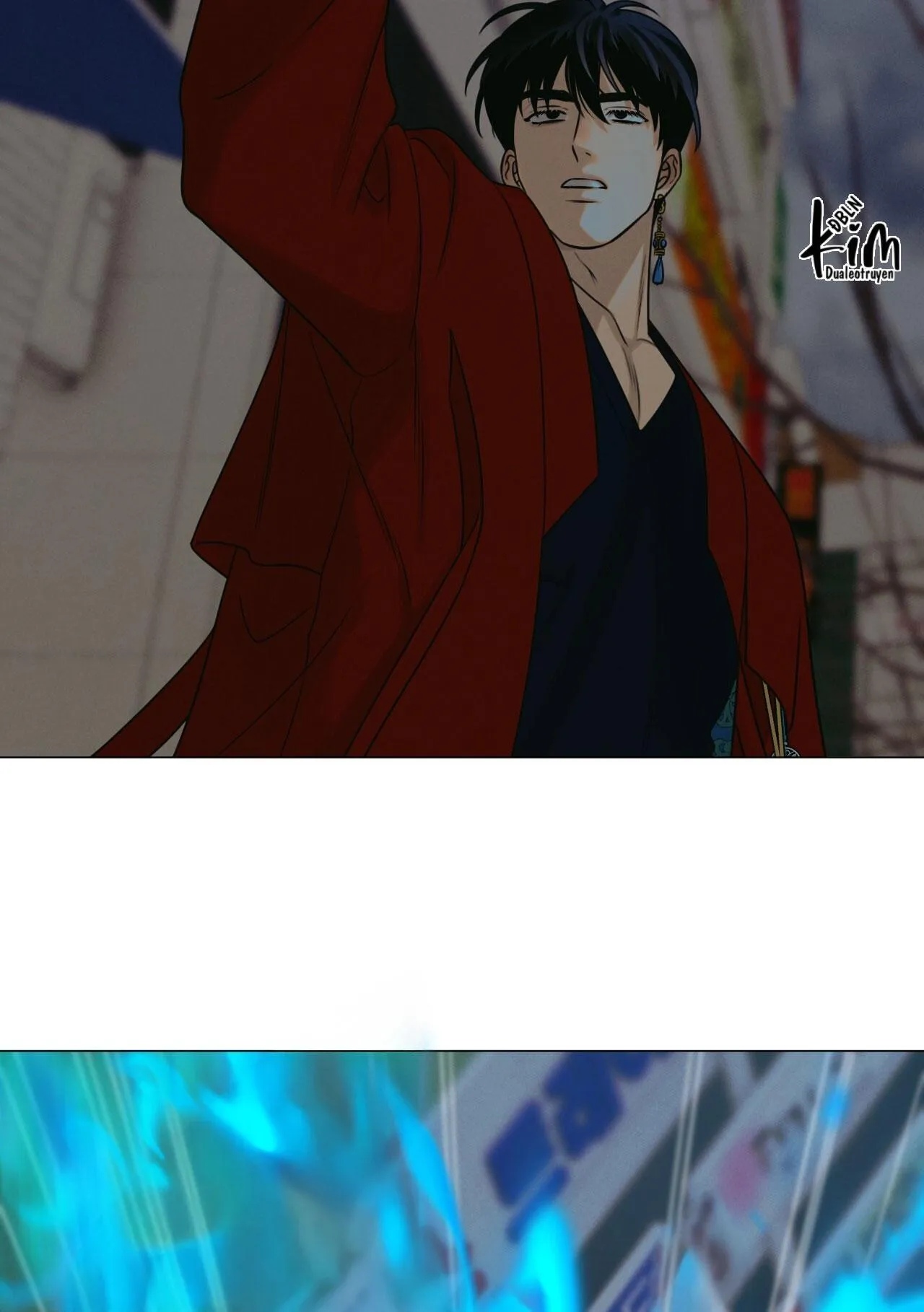 QUẺ BÓI GIẤC MƠ CỦA YÊU TINH Chapter 51 Trang 78