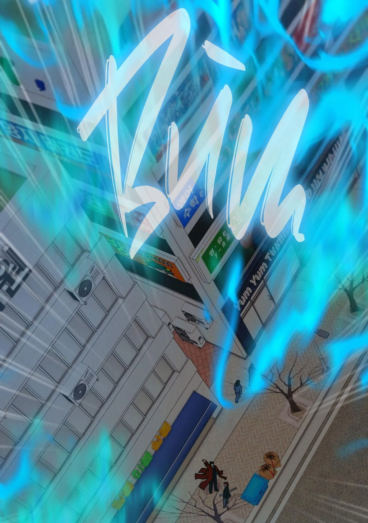 QUẺ BÓI GIẤC MƠ CỦA YÊU TINH Chapter 51 Trang 79