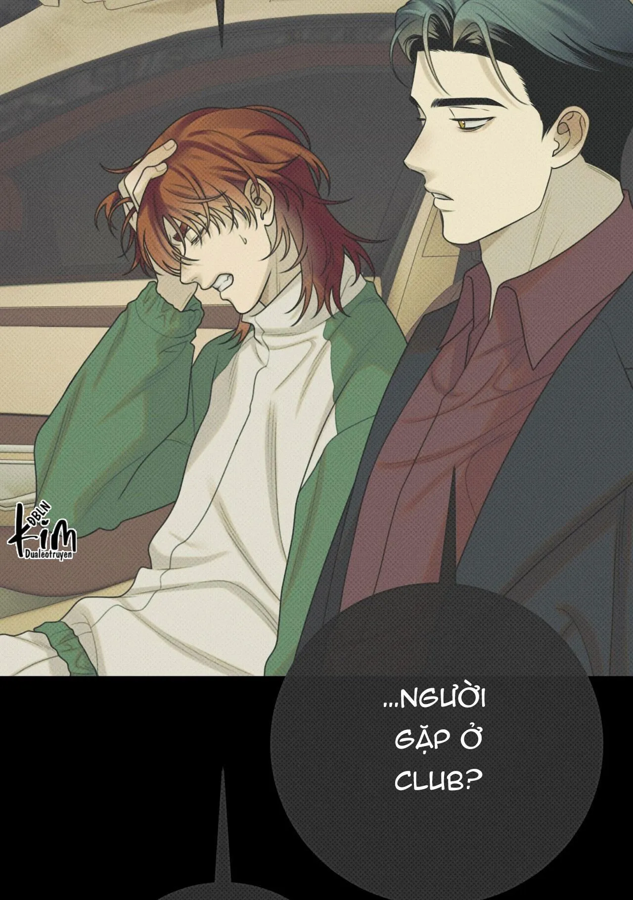 QUẺ BÓI GIẤC MƠ CỦA YÊU TINH Chapter 51 Trang 103