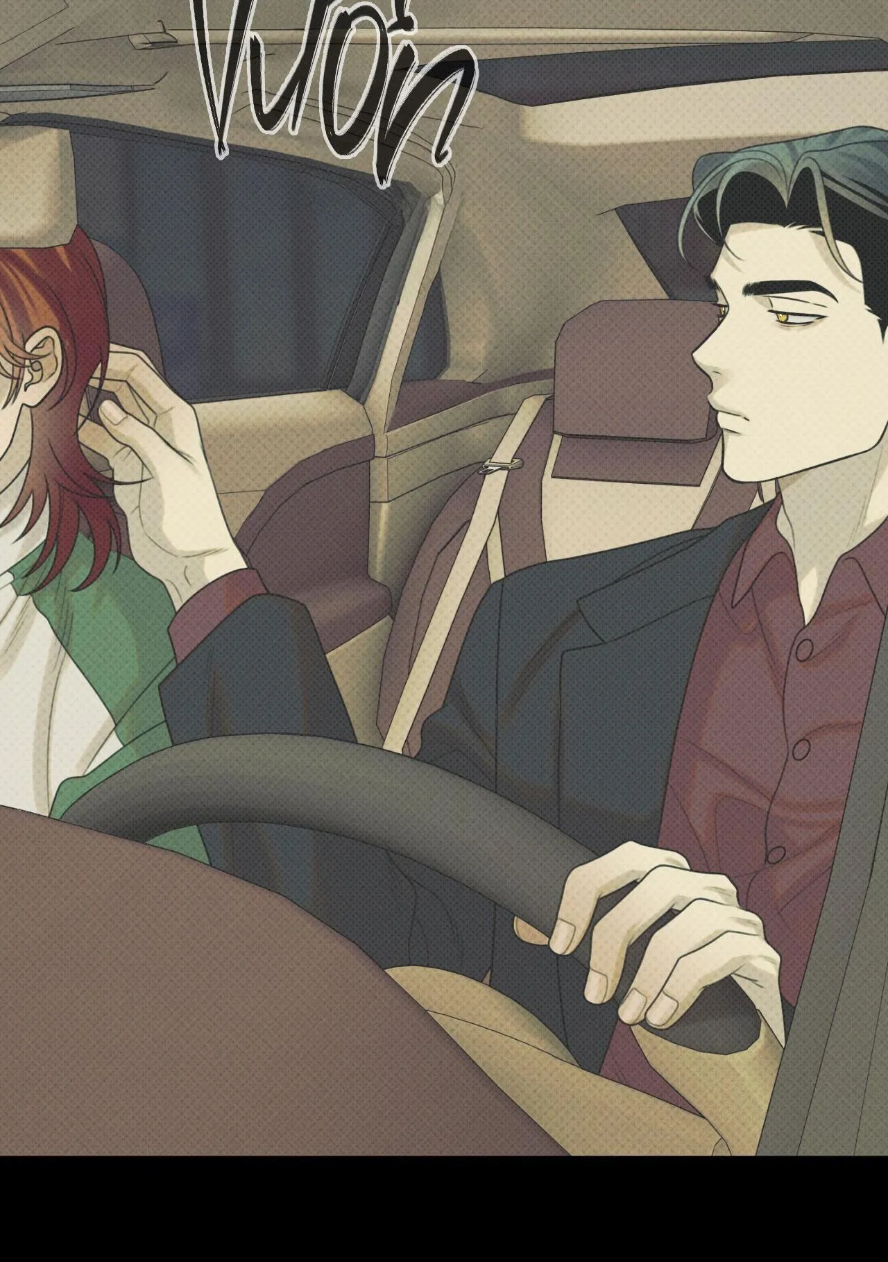 QUẺ BÓI GIẤC MƠ CỦA YÊU TINH Chapter 51 Trang 108