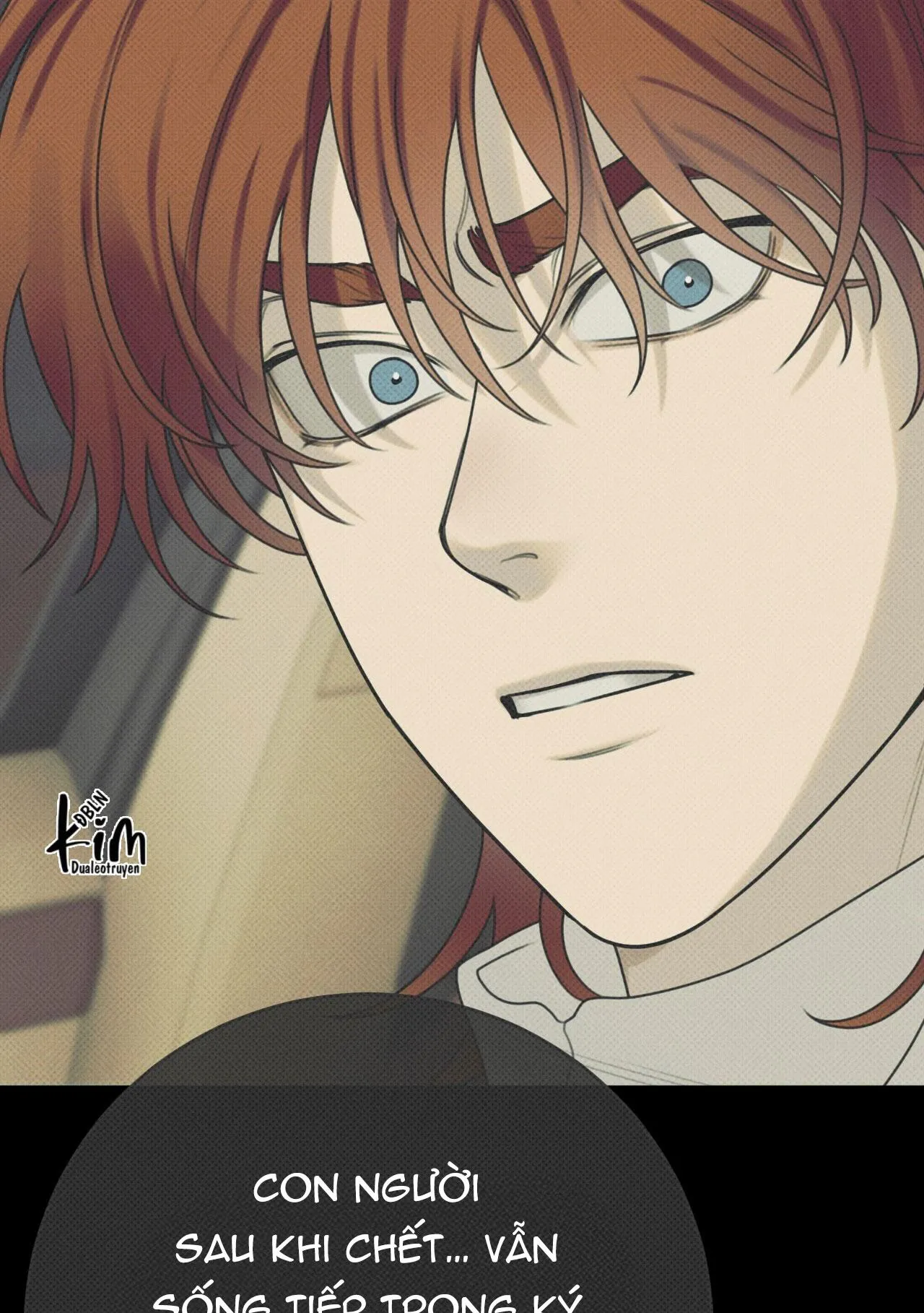 QUẺ BÓI GIẤC MƠ CỦA YÊU TINH Chapter 51 Trang 113