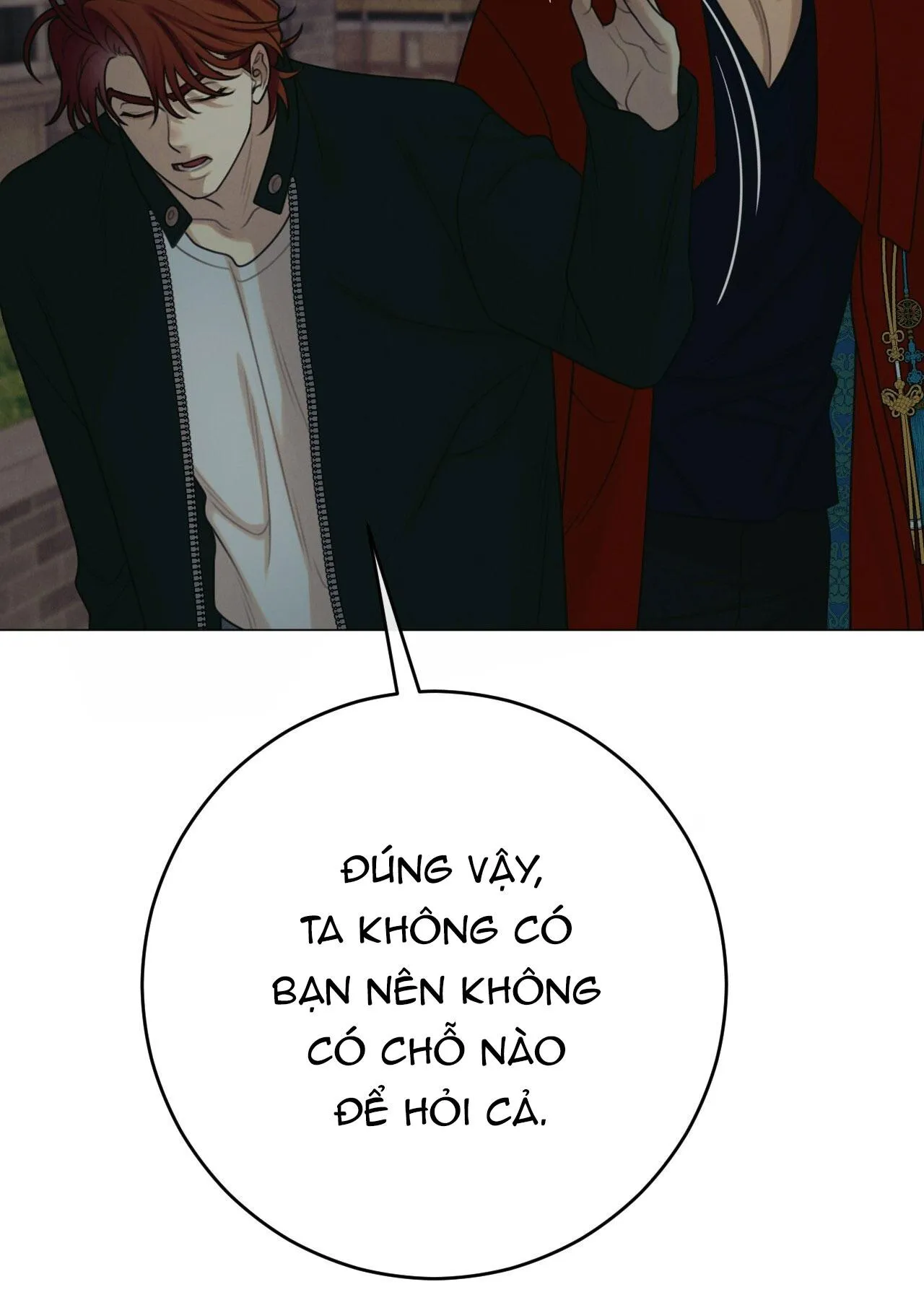 QUẺ BÓI GIẤC MƠ CỦA YÊU TINH Chapter 51 Trang 120