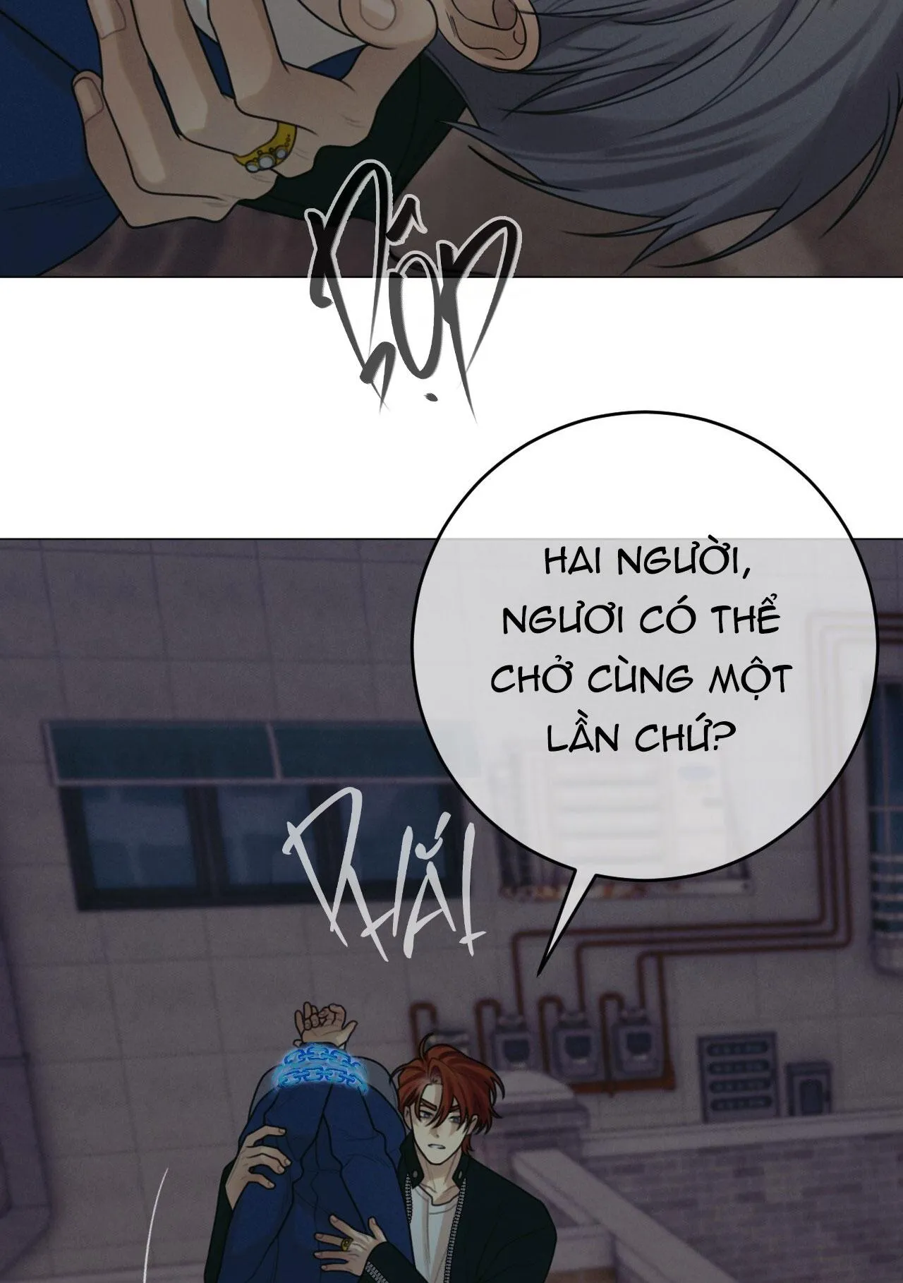 QUẺ BÓI GIẤC MƠ CỦA YÊU TINH Chapter 51 Trang 122