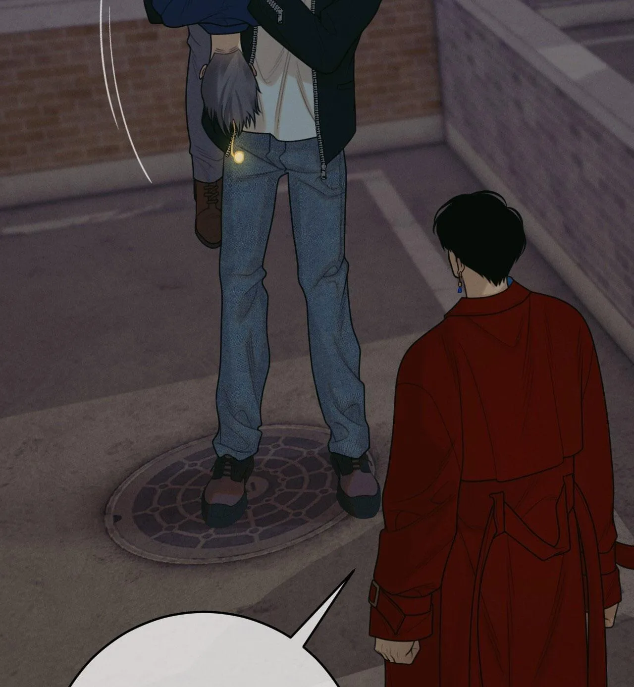 QUẺ BÓI GIẤC MƠ CỦA YÊU TINH Chapter 51 Trang 123