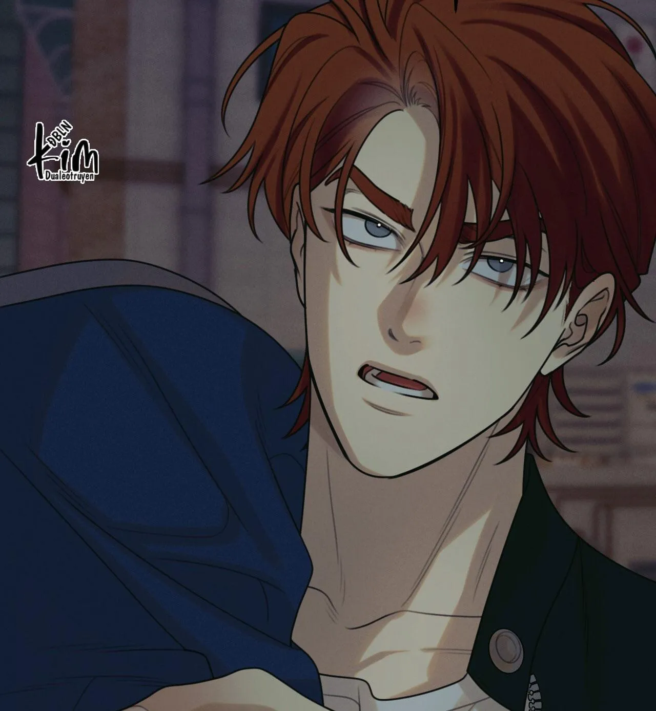 QUẺ BÓI GIẤC MƠ CỦA YÊU TINH Chapter 51 Trang 125