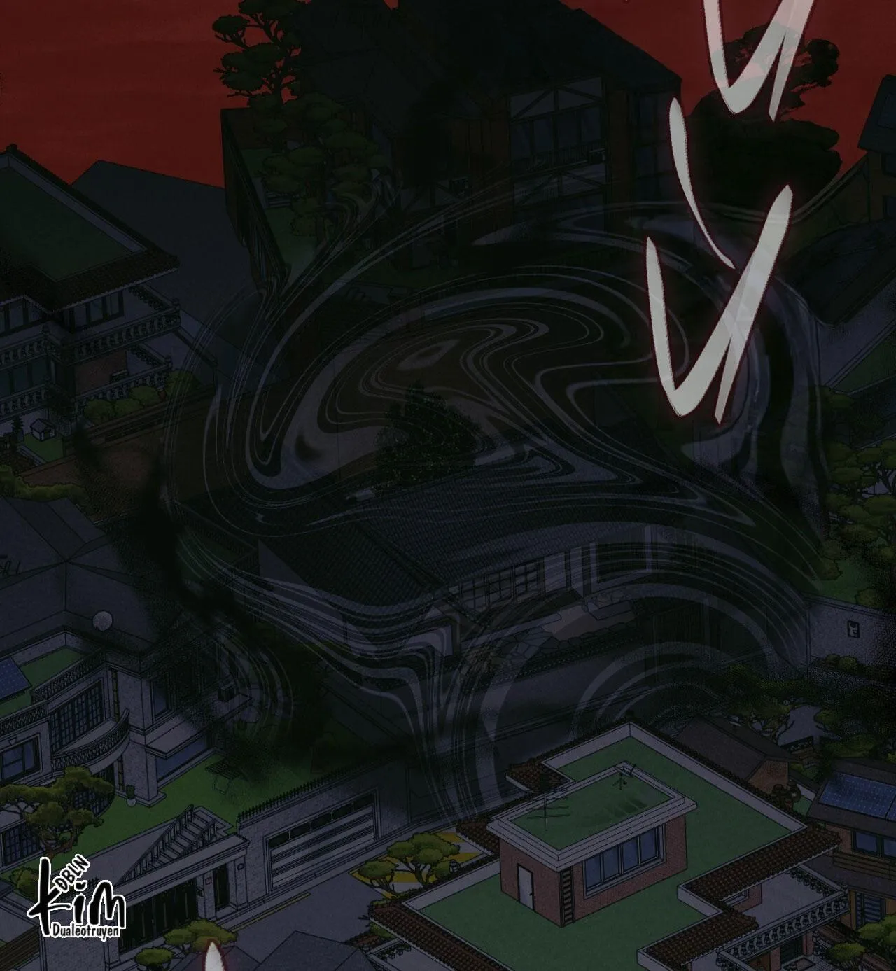 QUẺ BÓI GIẤC MƠ CỦA YÊU TINH Chapter 51 Trang 129