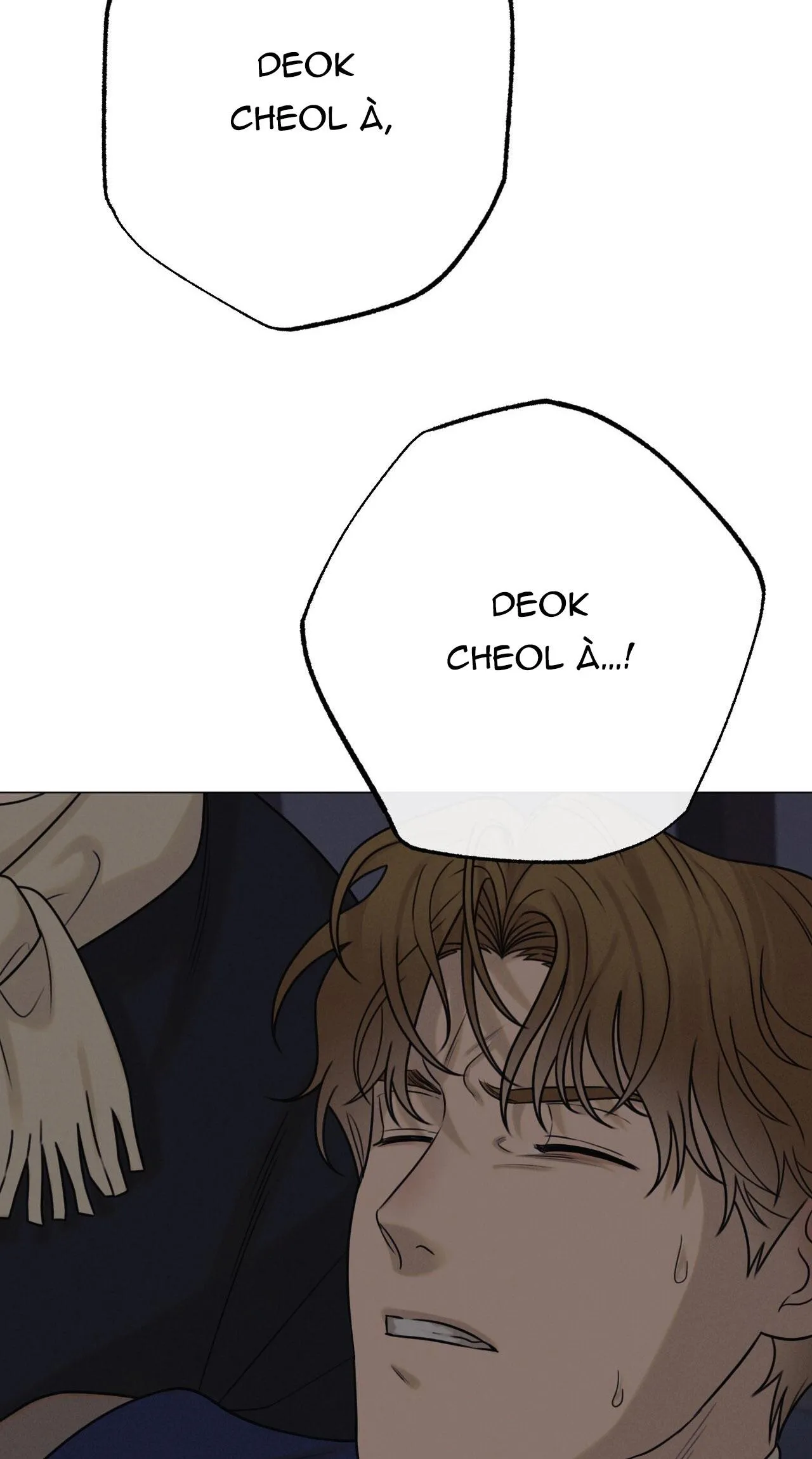 QUẺ BÓI GIẤC MƠ CỦA YÊU TINH Chapter 52 Trang 4