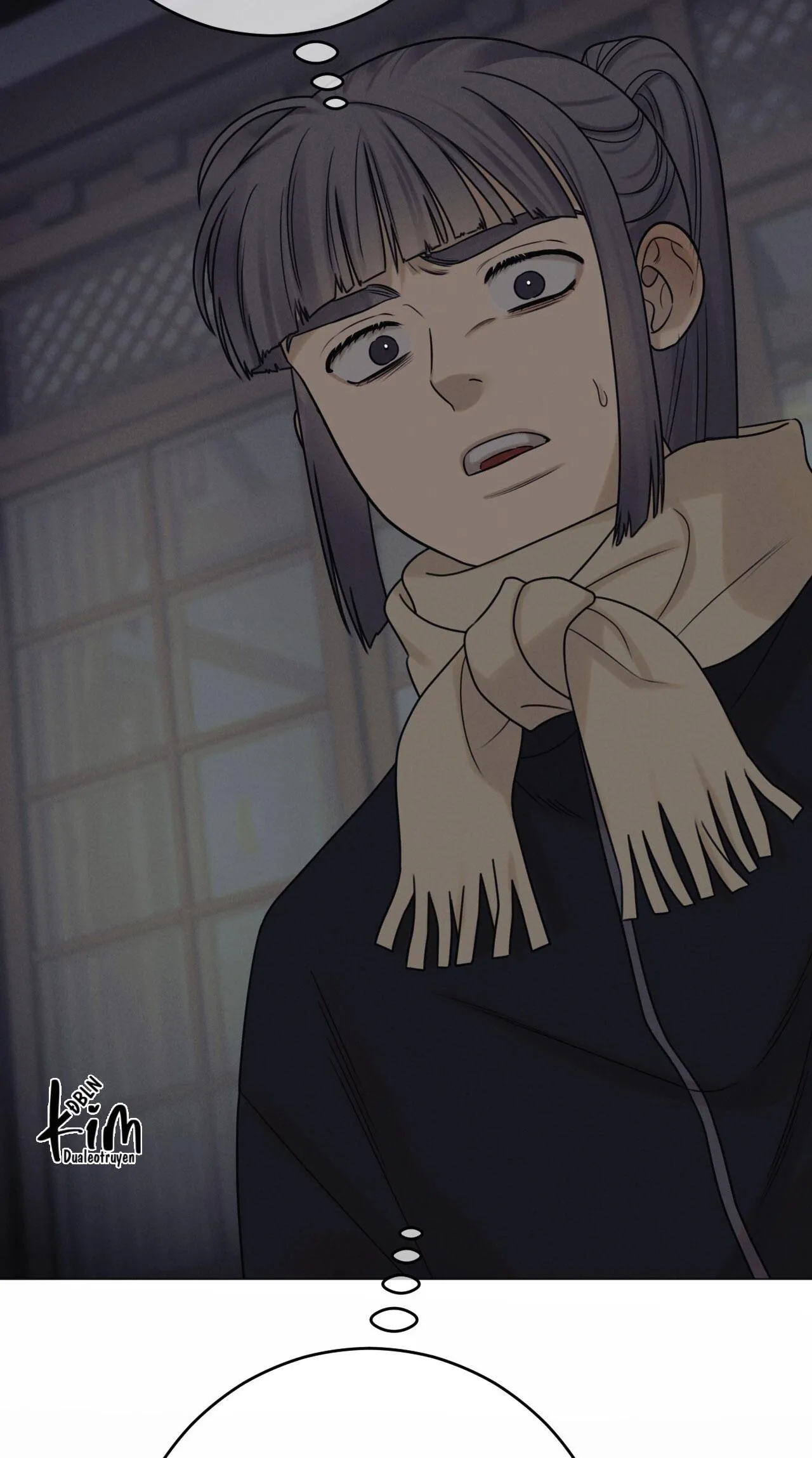 QUẺ BÓI GIẤC MƠ CỦA YÊU TINH Chapter 52 Trang 7