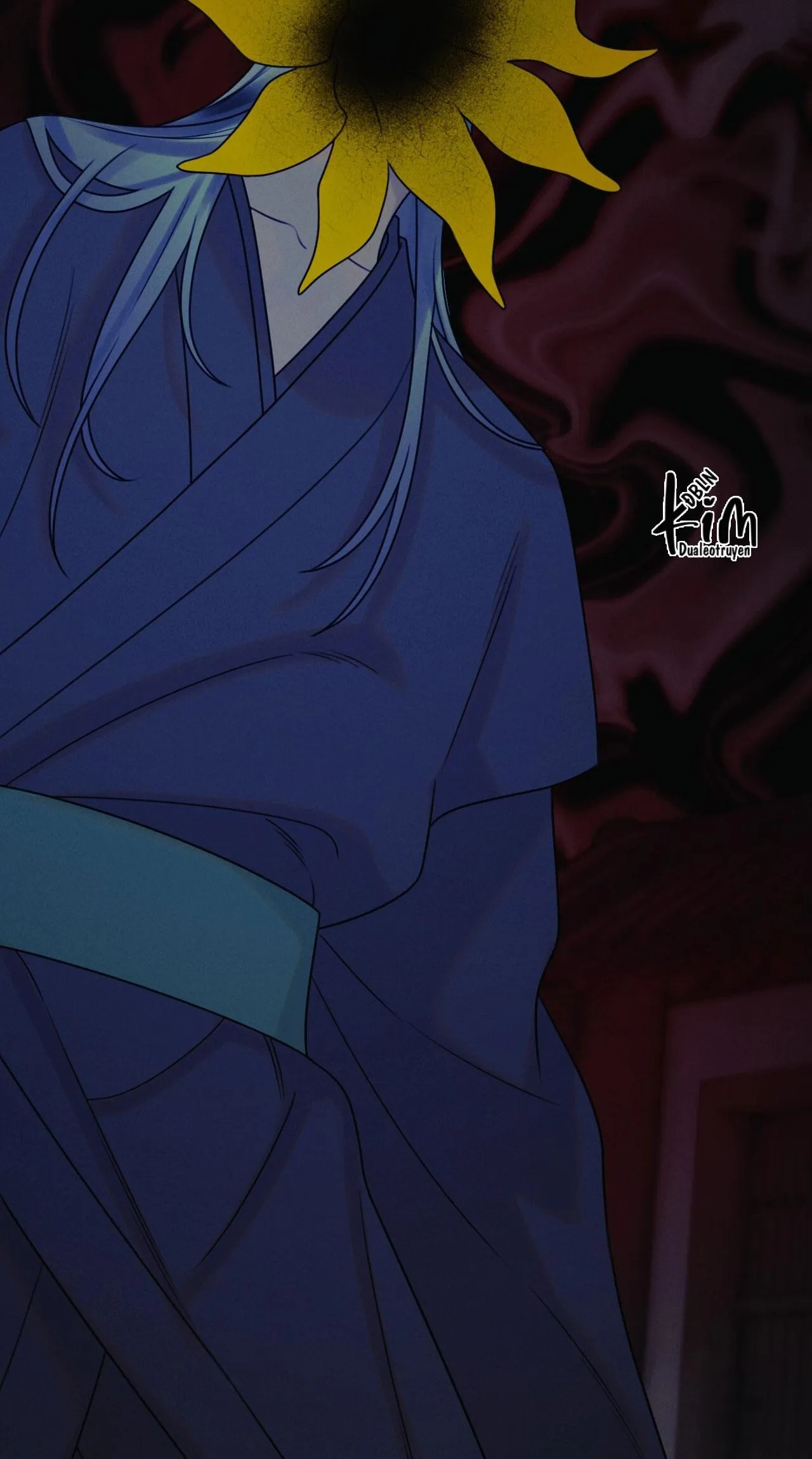 QUẺ BÓI GIẤC MƠ CỦA YÊU TINH Chapter 52 Trang 9