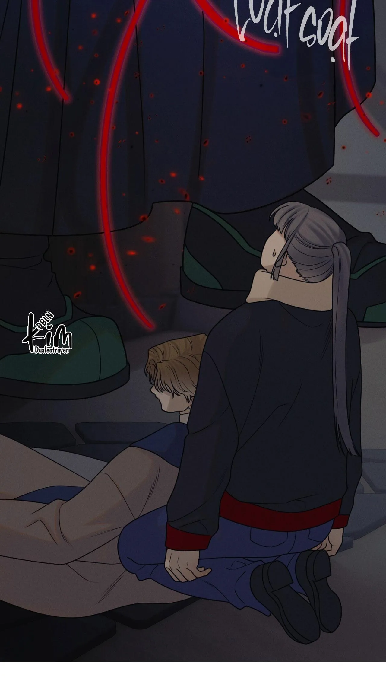 QUẺ BÓI GIẤC MƠ CỦA YÊU TINH Chapter 52 Trang 16