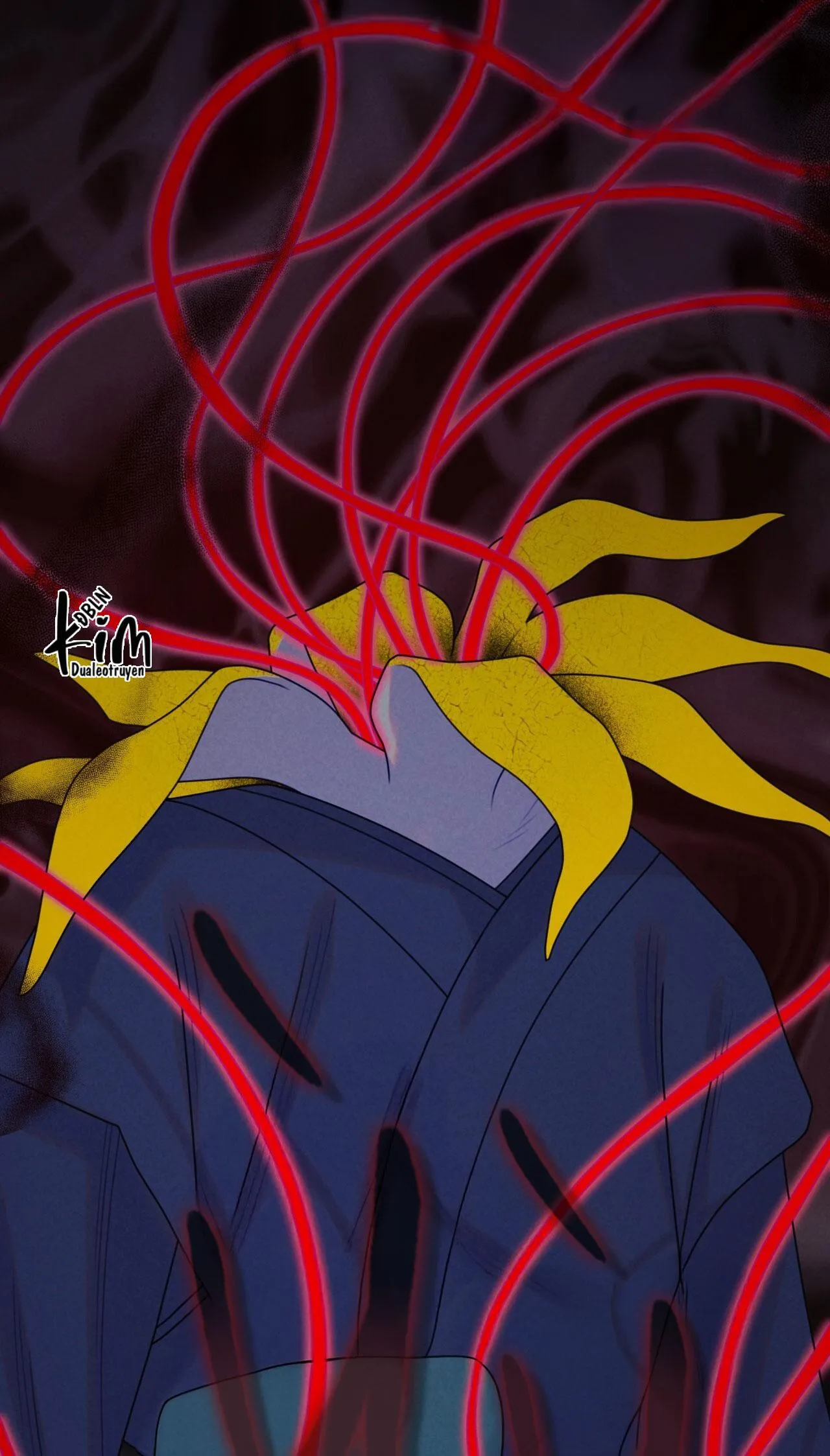 QUẺ BÓI GIẤC MƠ CỦA YÊU TINH Chapter 52 Trang 21