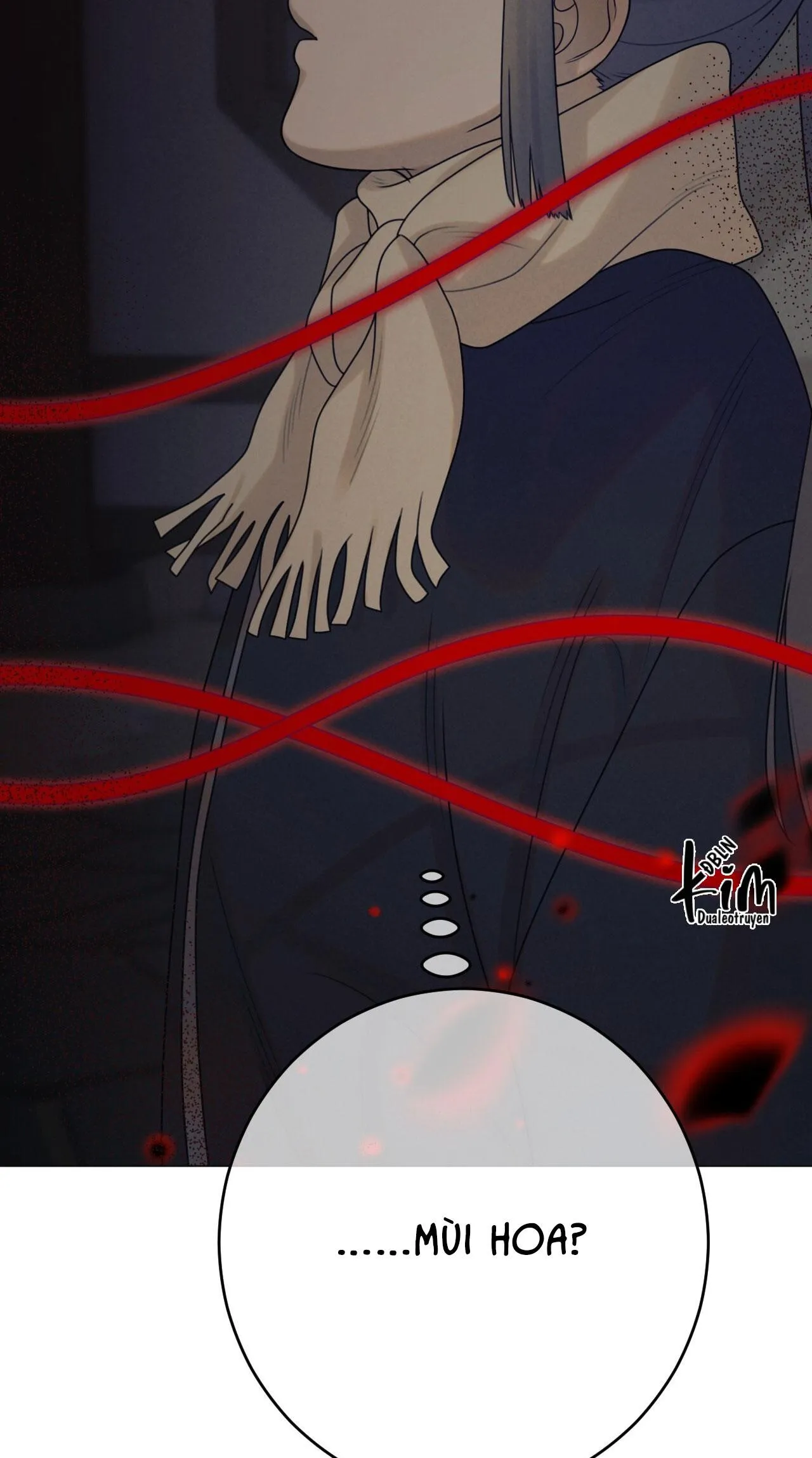 QUẺ BÓI GIẤC MƠ CỦA YÊU TINH Chapter 52 Trang 25