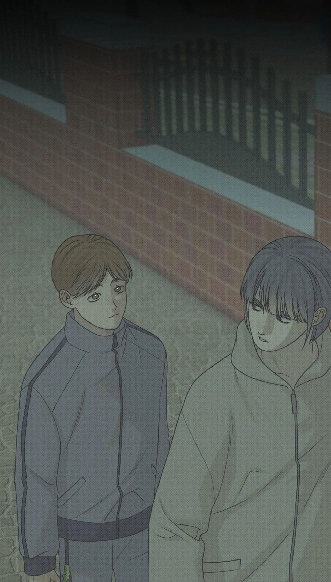 QUẺ BÓI GIẤC MƠ CỦA YÊU TINH Chapter 52 Trang 35