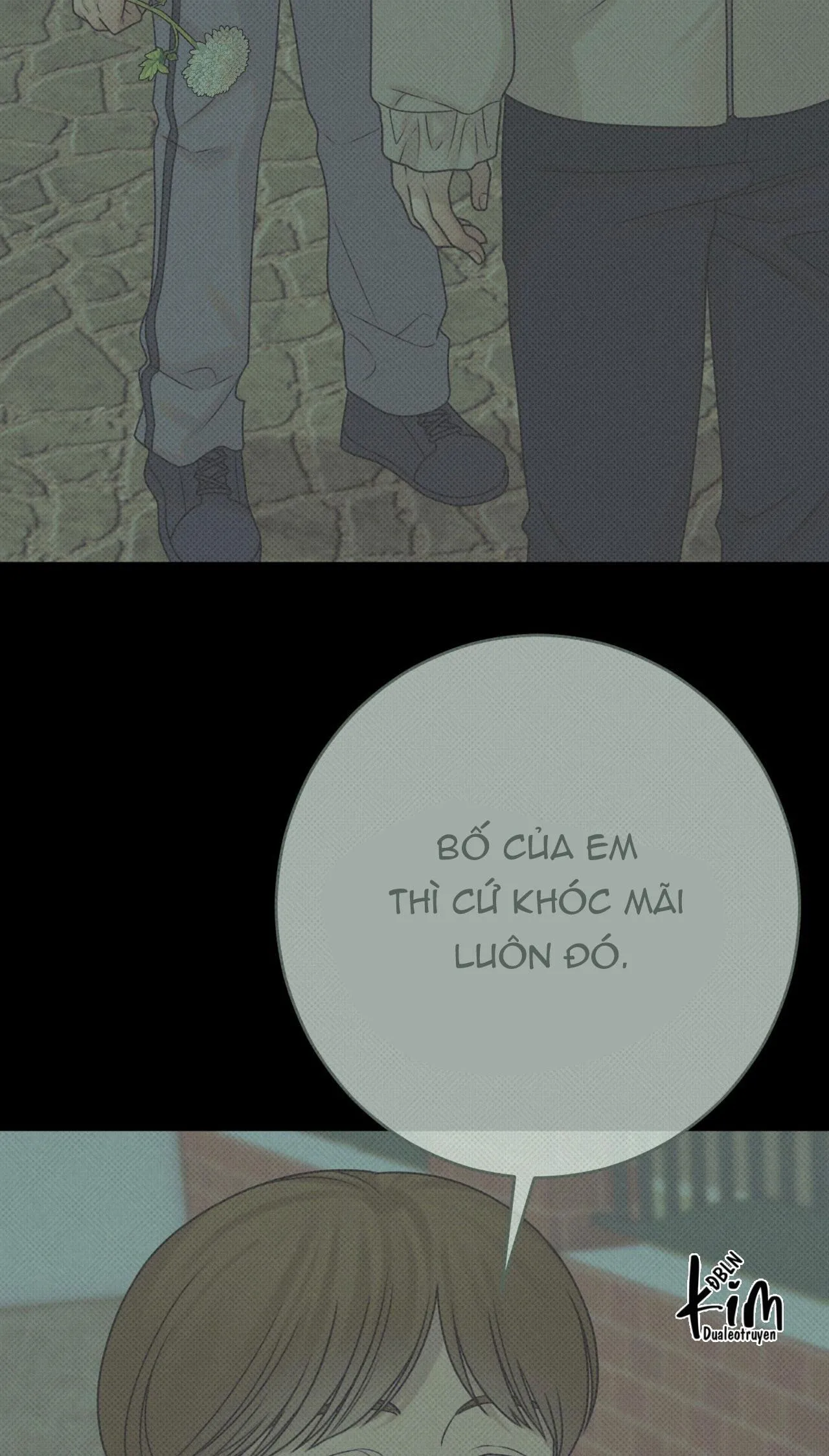 QUẺ BÓI GIẤC MƠ CỦA YÊU TINH Chapter 52 Trang 36