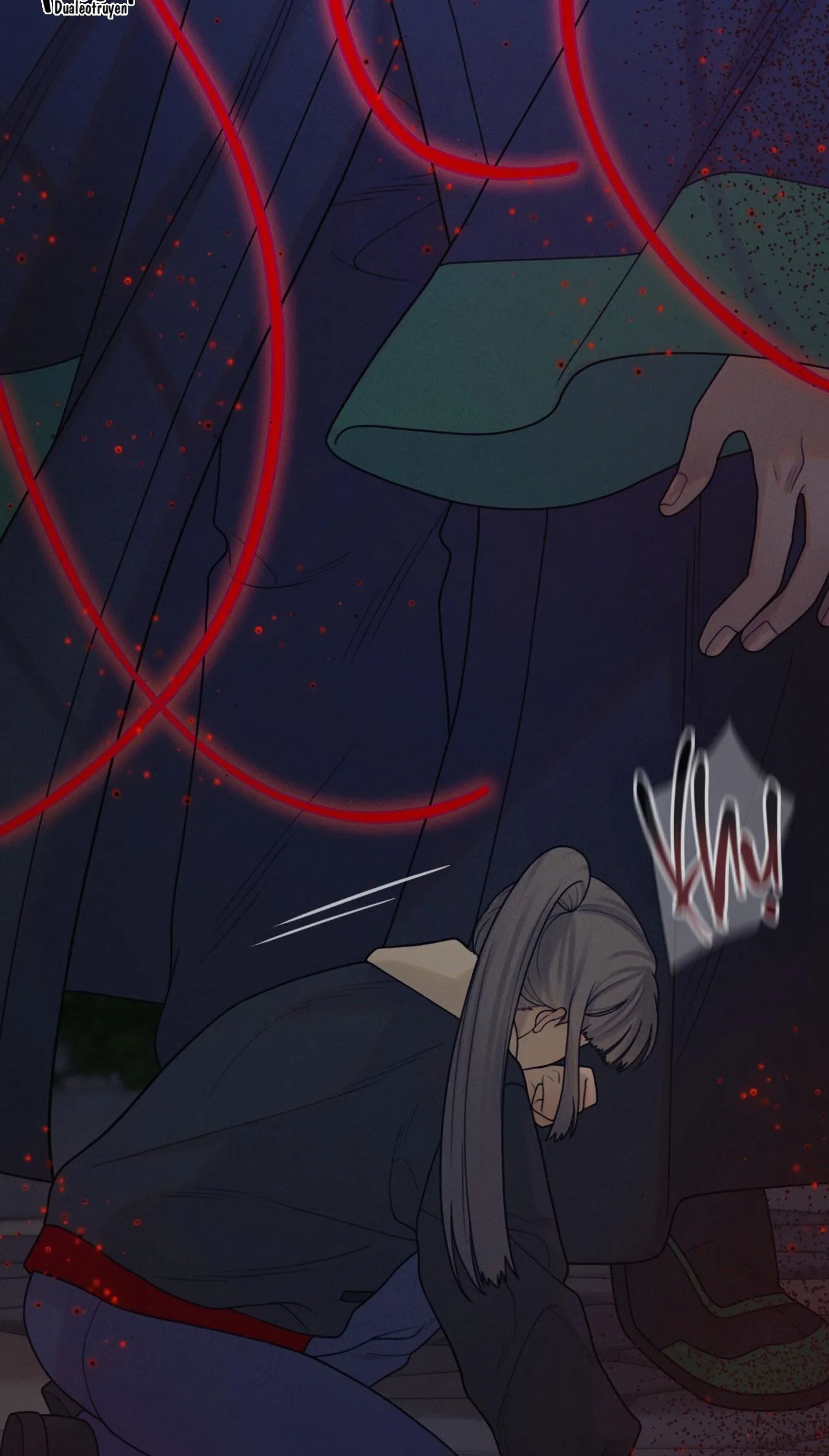 QUẺ BÓI GIẤC MƠ CỦA YÊU TINH Chapter 52 Trang 41