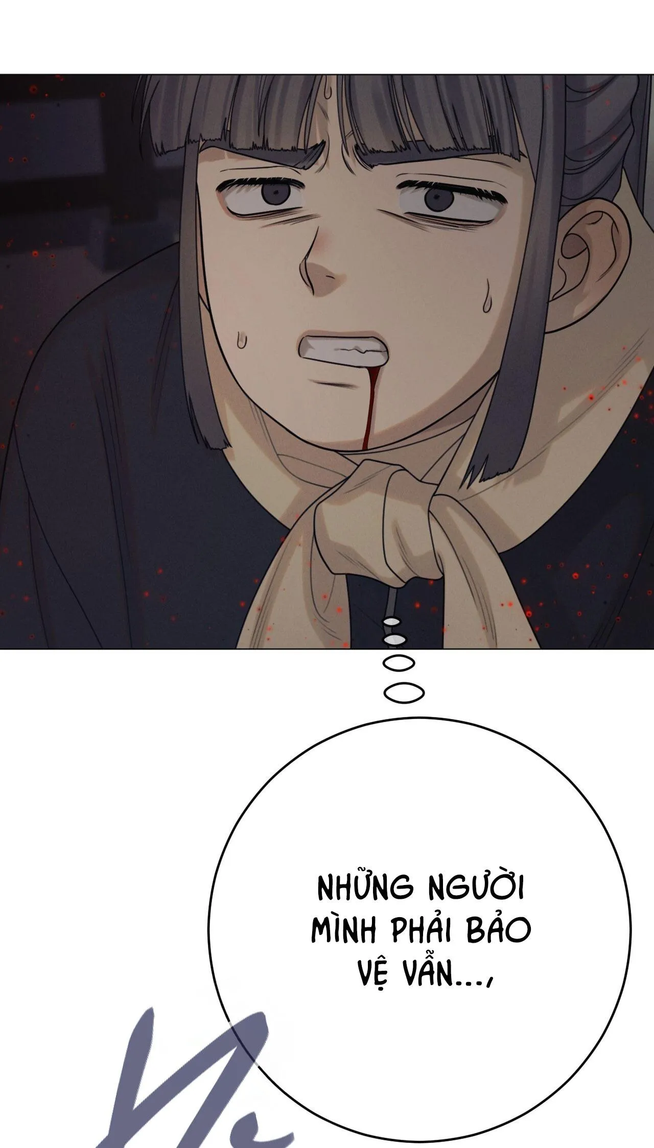 QUẺ BÓI GIẤC MƠ CỦA YÊU TINH Chapter 52 Trang 44